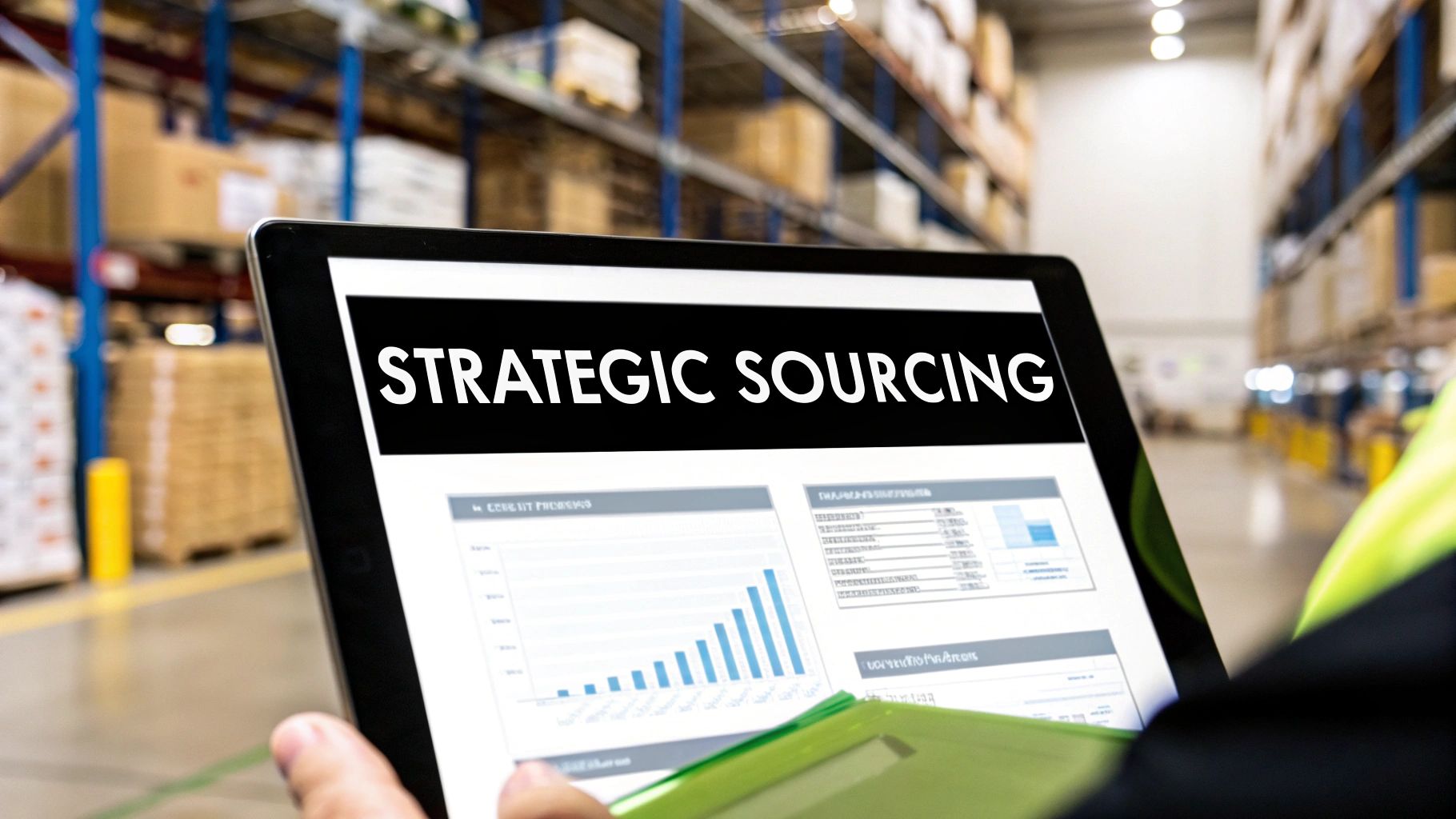 10 Strategic Sourcing Best Practices for E-Commerce Growth in 2026