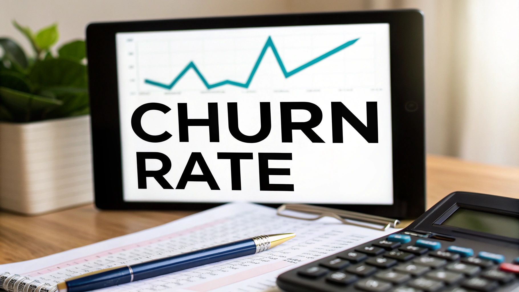 How to Calculate Customer churn Rate for Real Growth