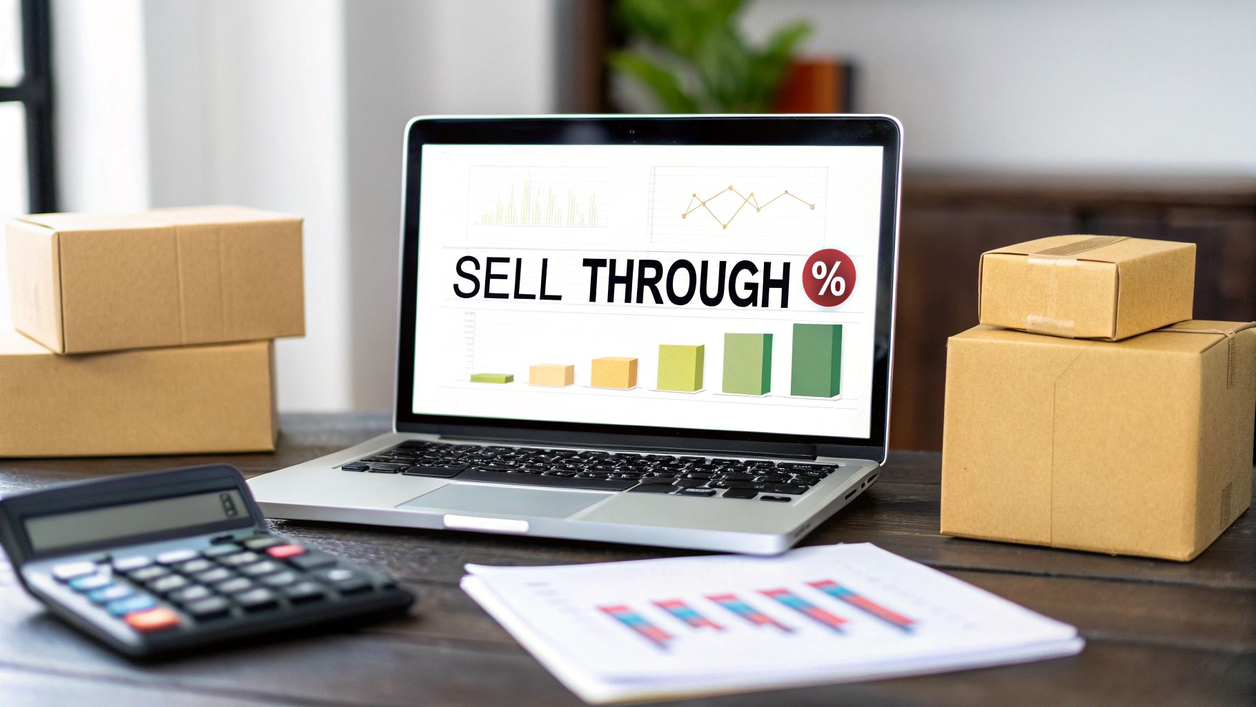 How to Calculate Sell Through Percentage to Boost Your Profits