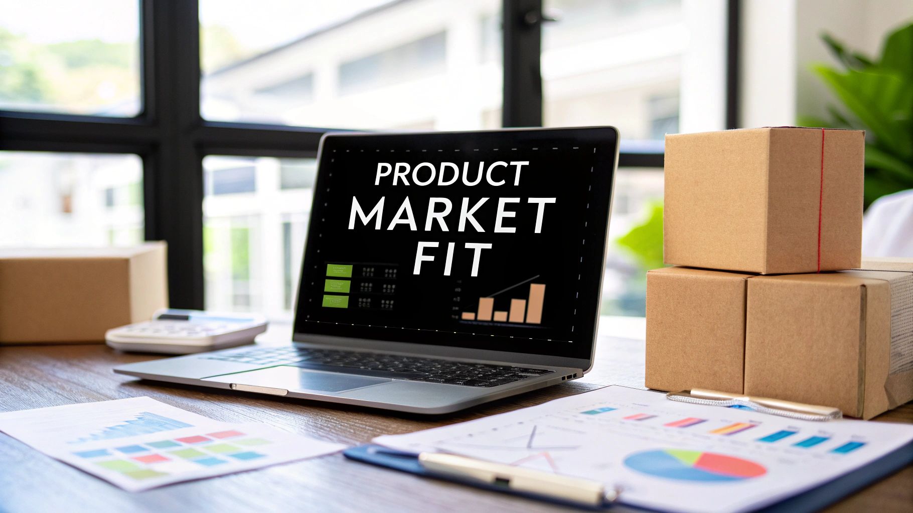 Product Market Fit Validation for Ecommerce Brands