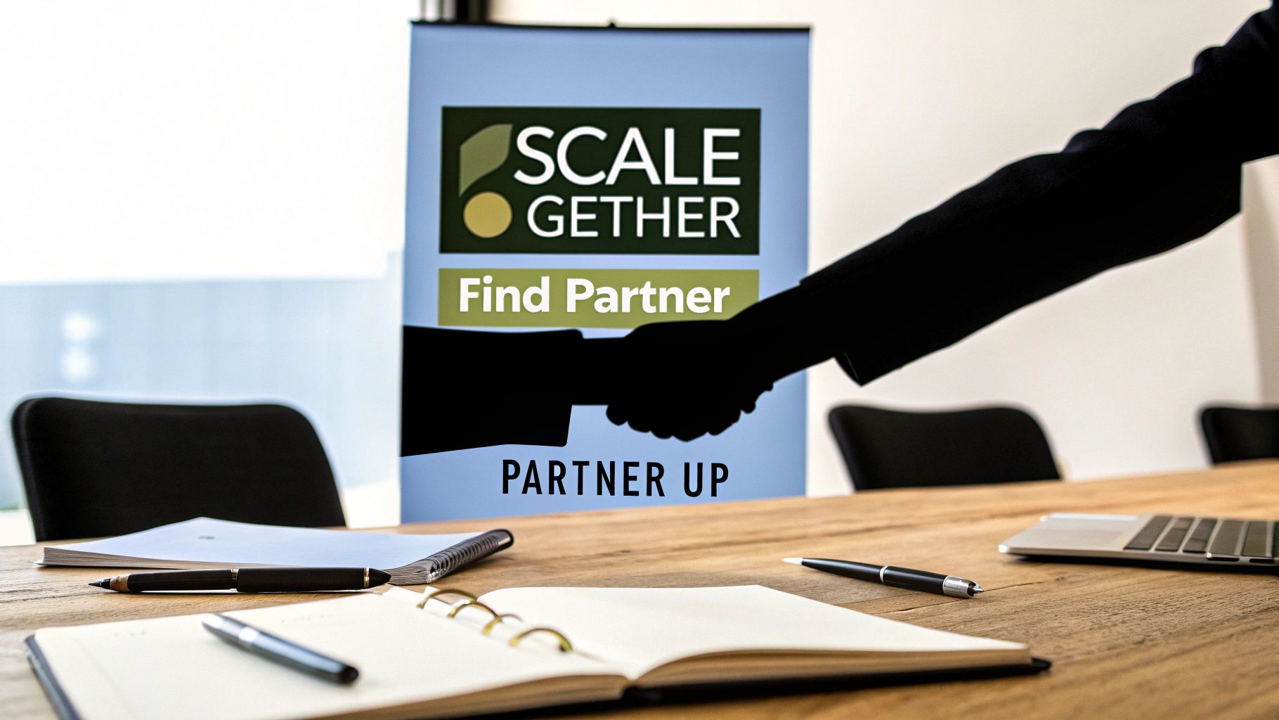 How to Find Business Partner to Scale Your Brand