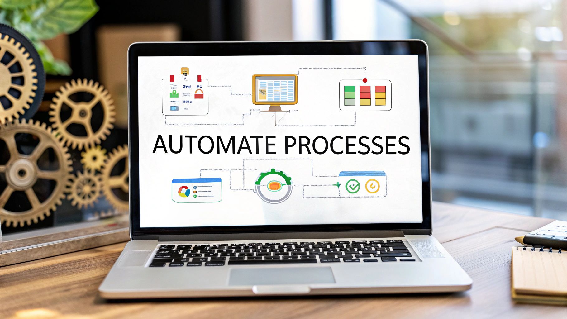How to automate business processes: A Founder's Guide to Efficiency