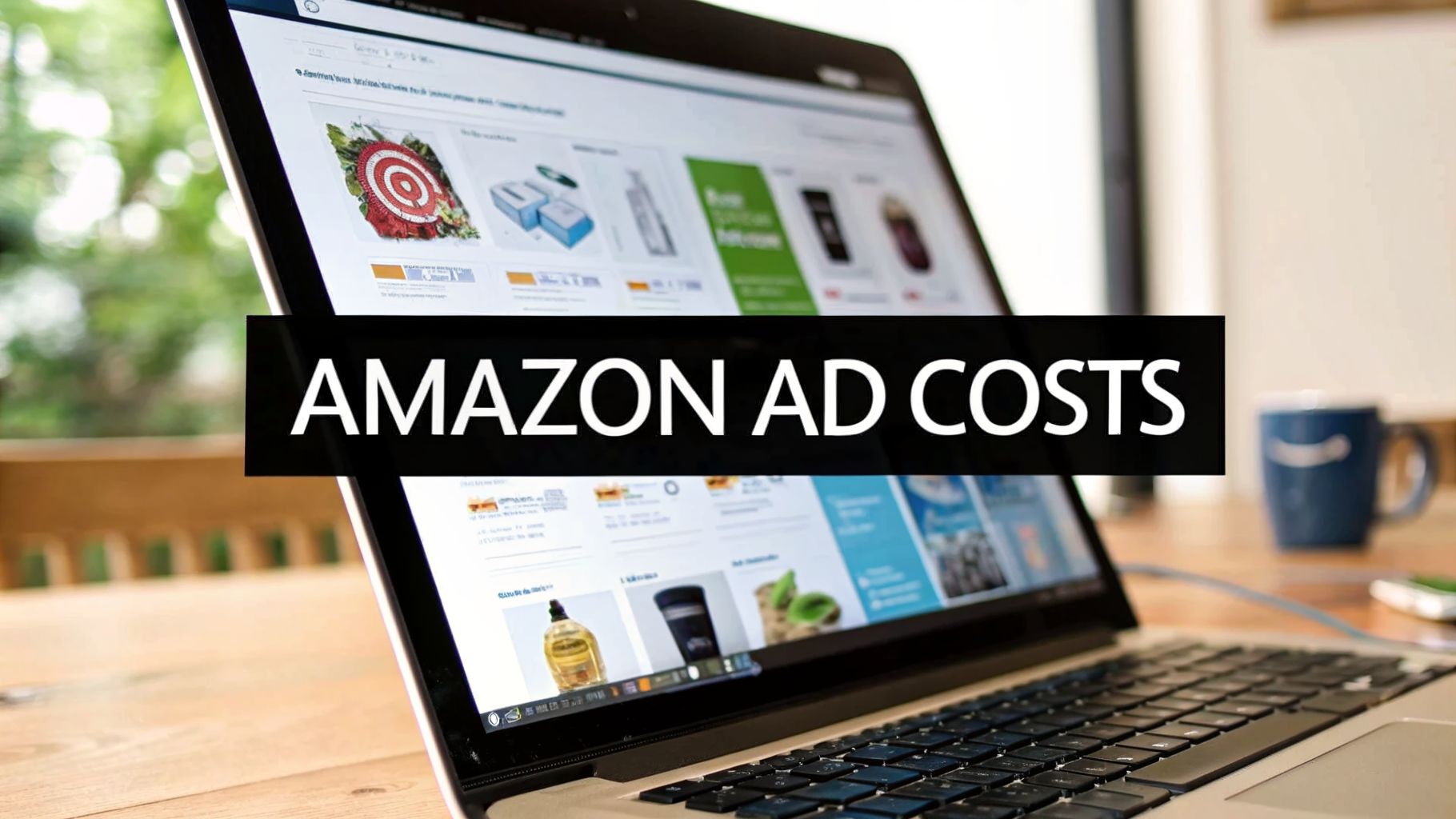 Mastering Your Amazon Advertising Cost A Seller's Guide