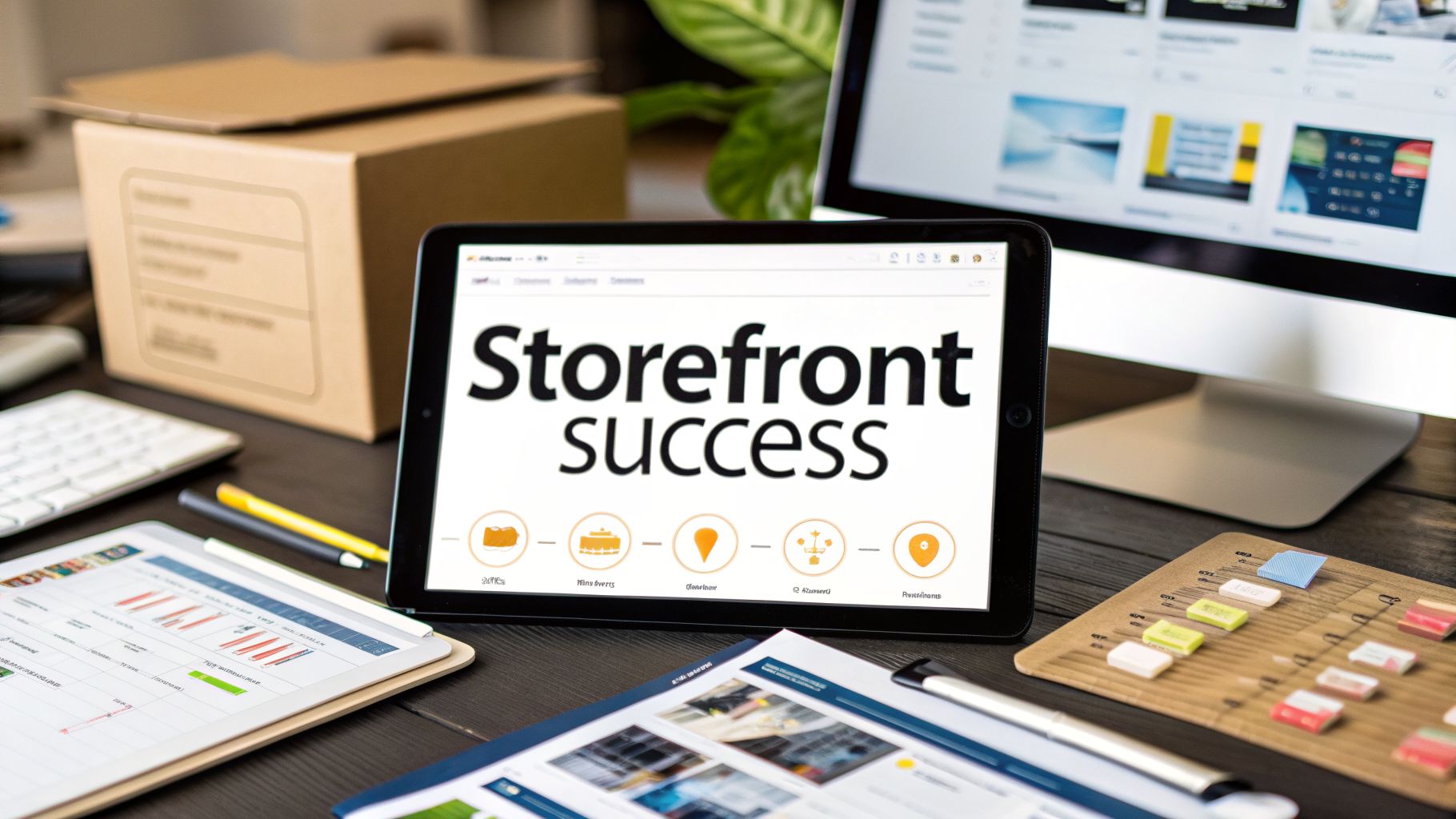 Create an Amazon Storefront That Truly Converts Buyers