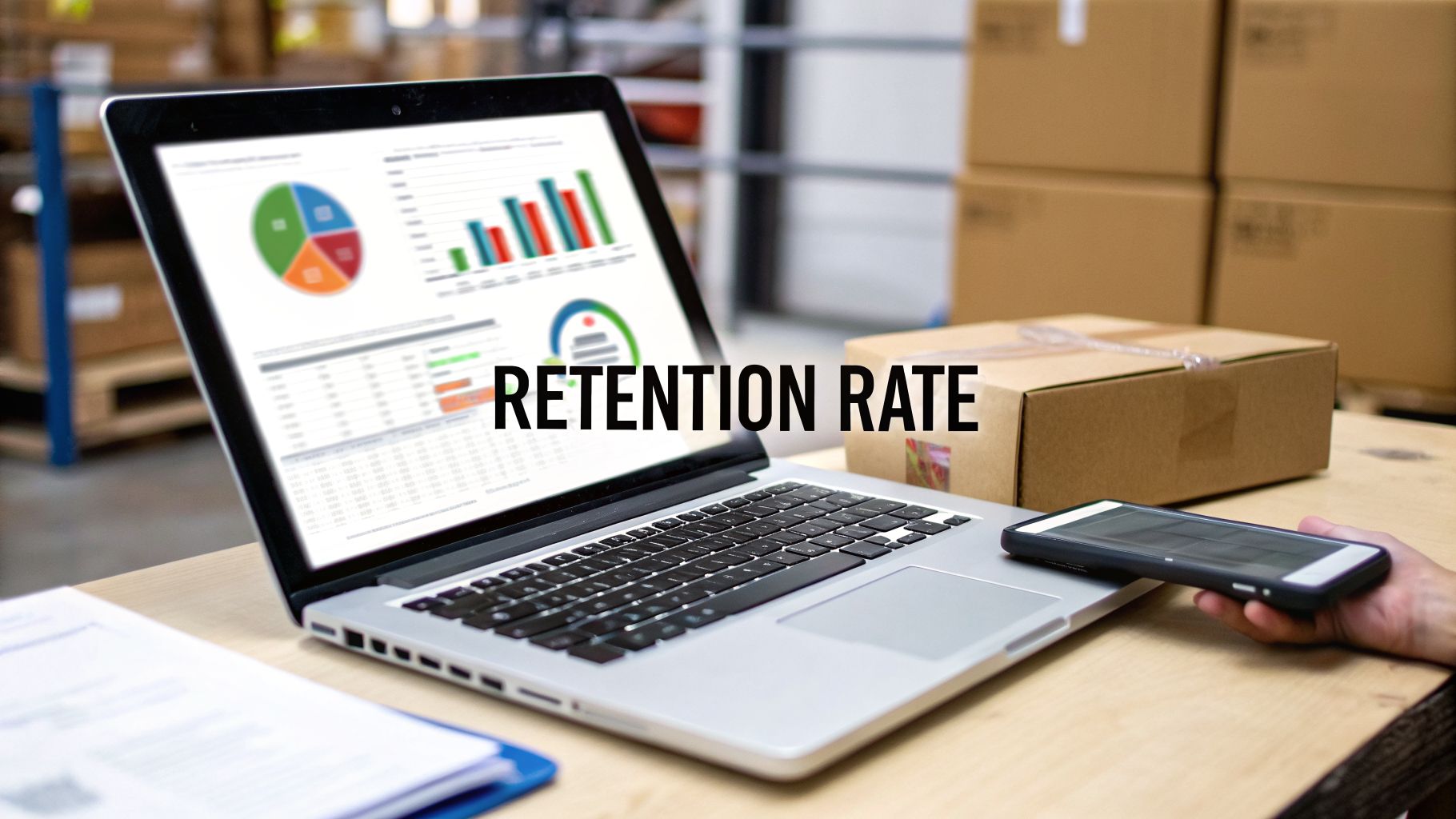 How to Calculate Customer Retention Rate for Ecommerce Brands