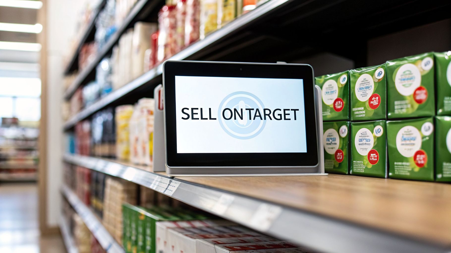 How to Sell on Target A Guide for 7-Figure Brands