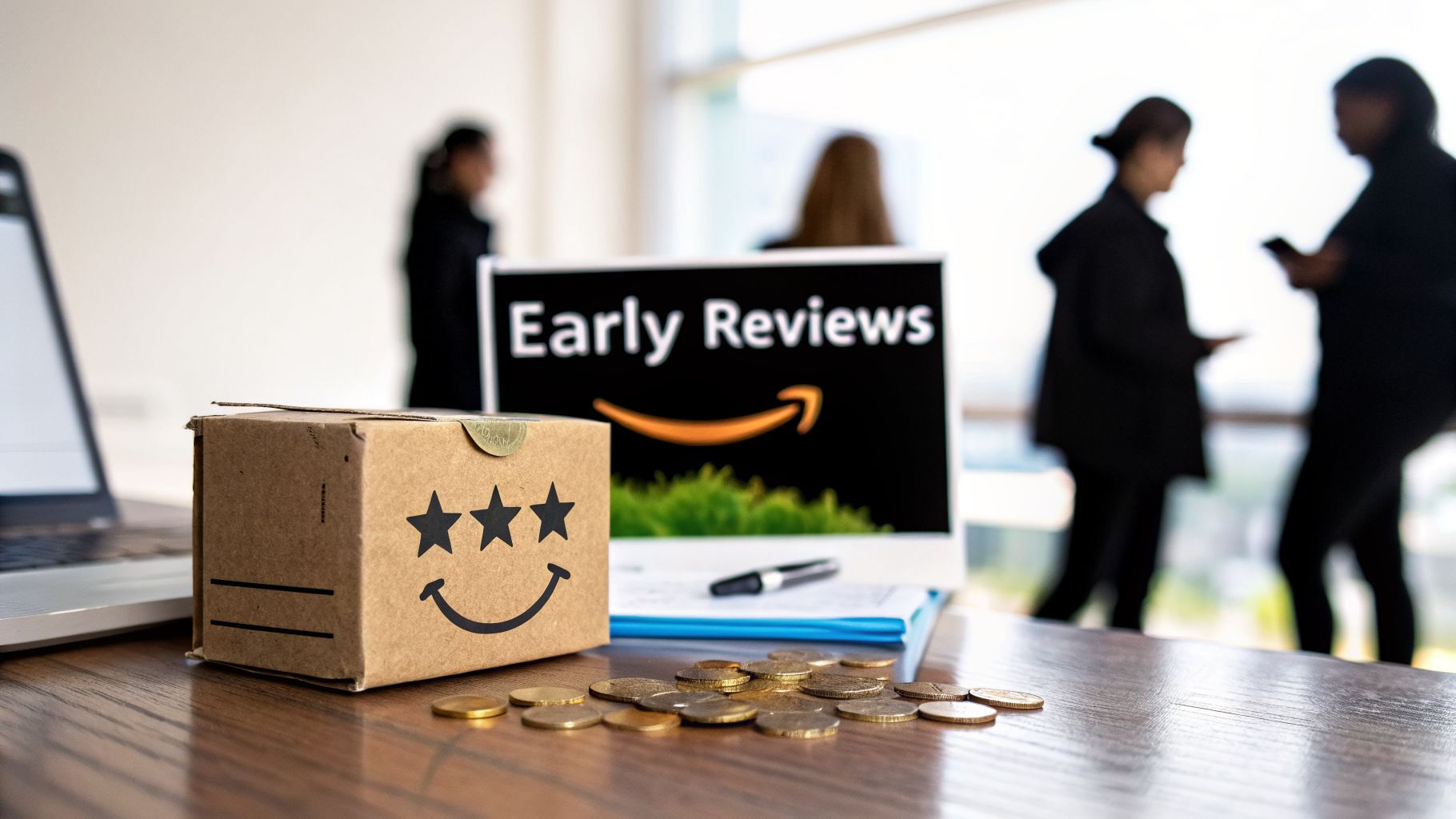 Amazon Early Reviewer Program A Modern Seller's Guide