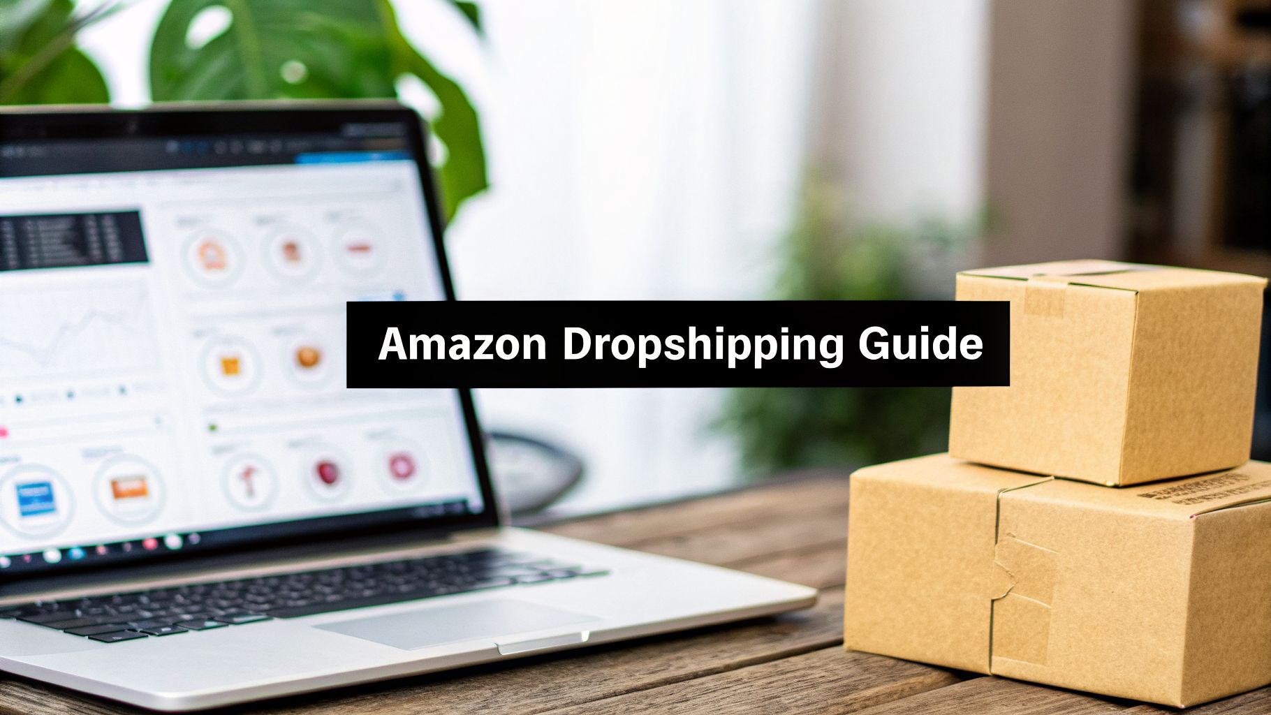 Dropshipping on Amazon A Guide for 8-Figure Sellers