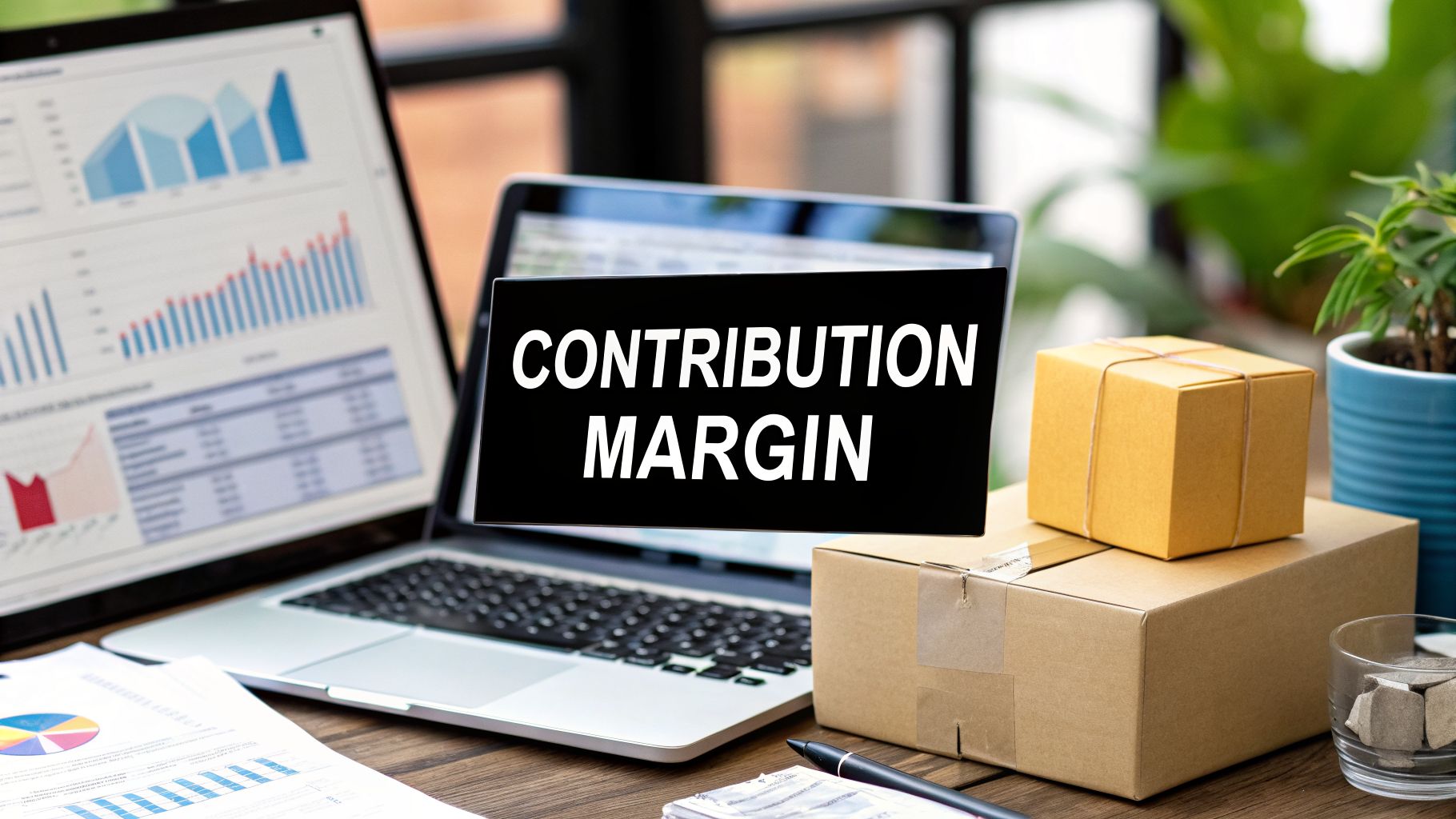 What Is Contribution Margin Per Unit A Guide for Ecommerce