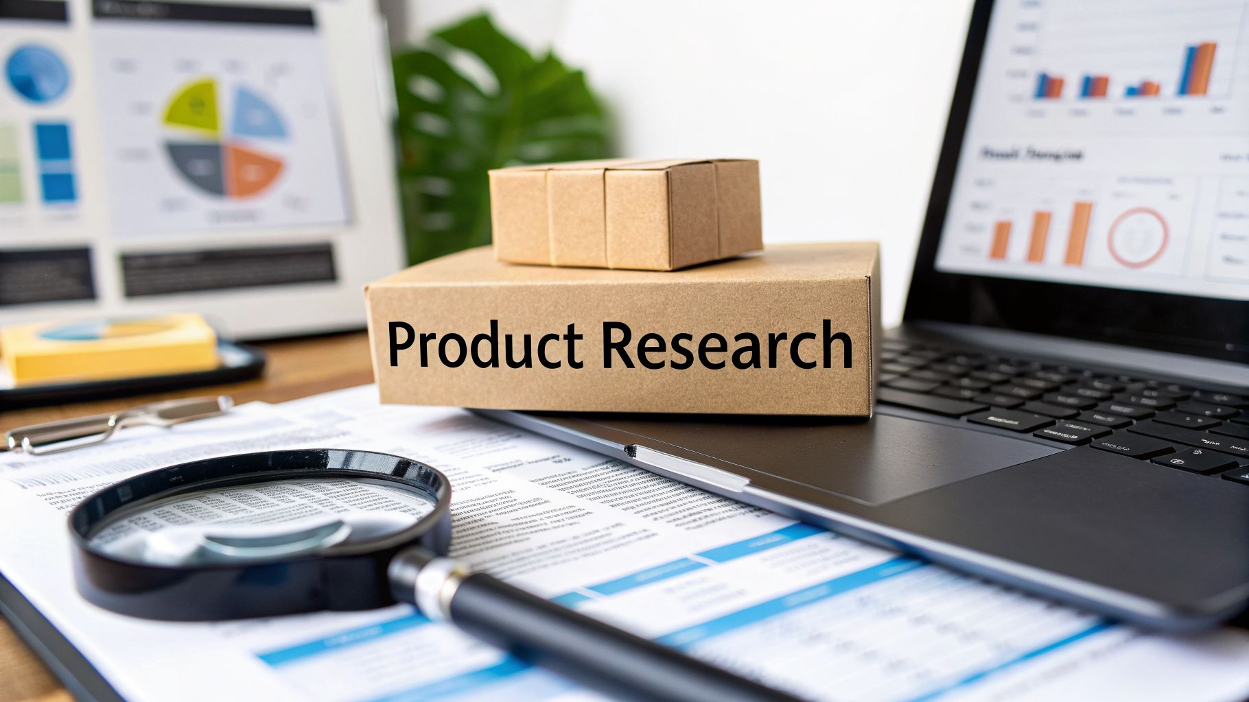 Discover amazon product research tools to Scale Your Amazon Business