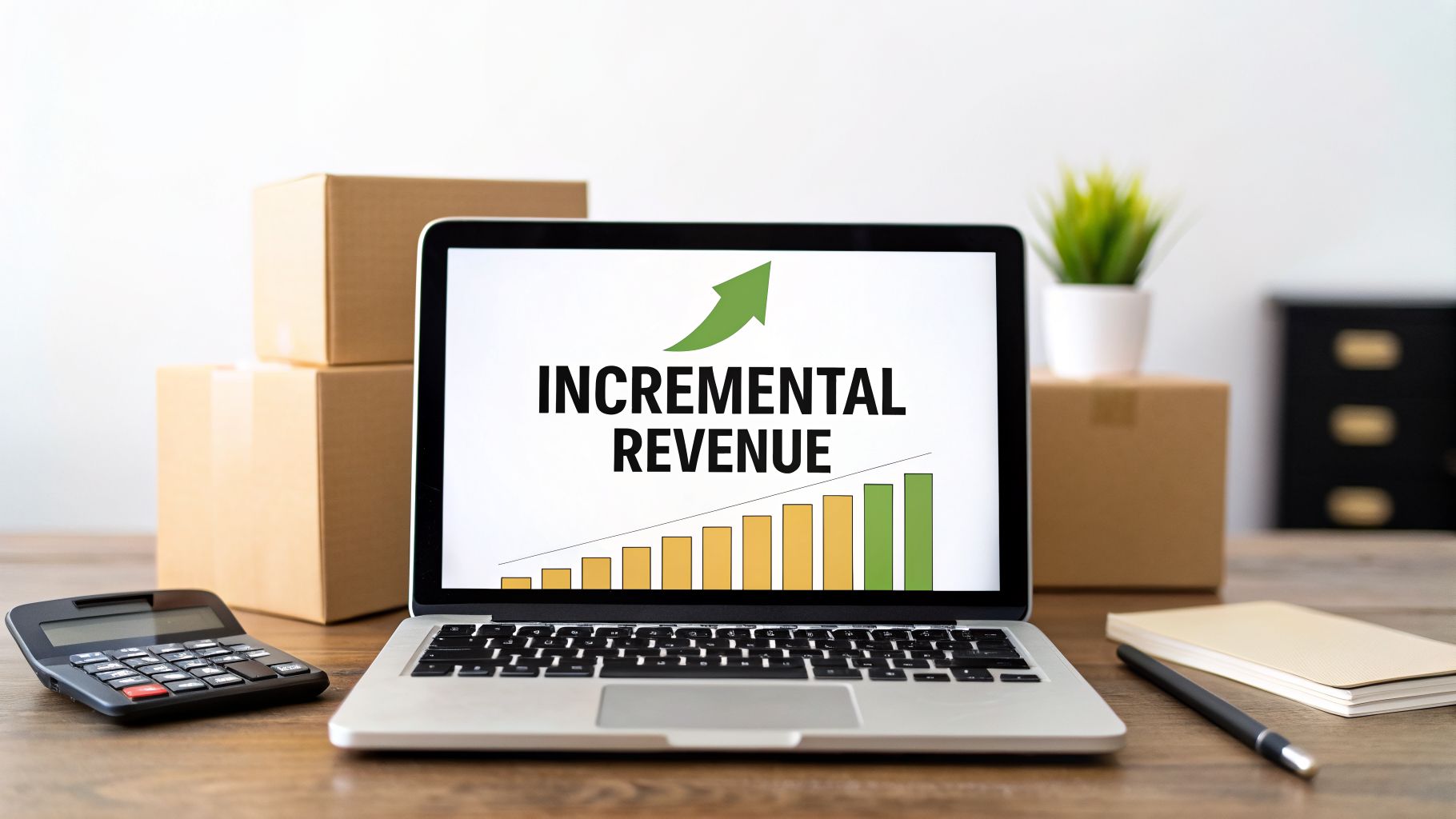 What Is Incremental Revenue A Guide for 7-Figure Sellers