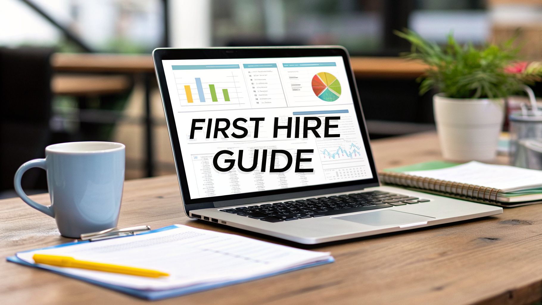 How to Hire Your First Employee and Scale Your Brand