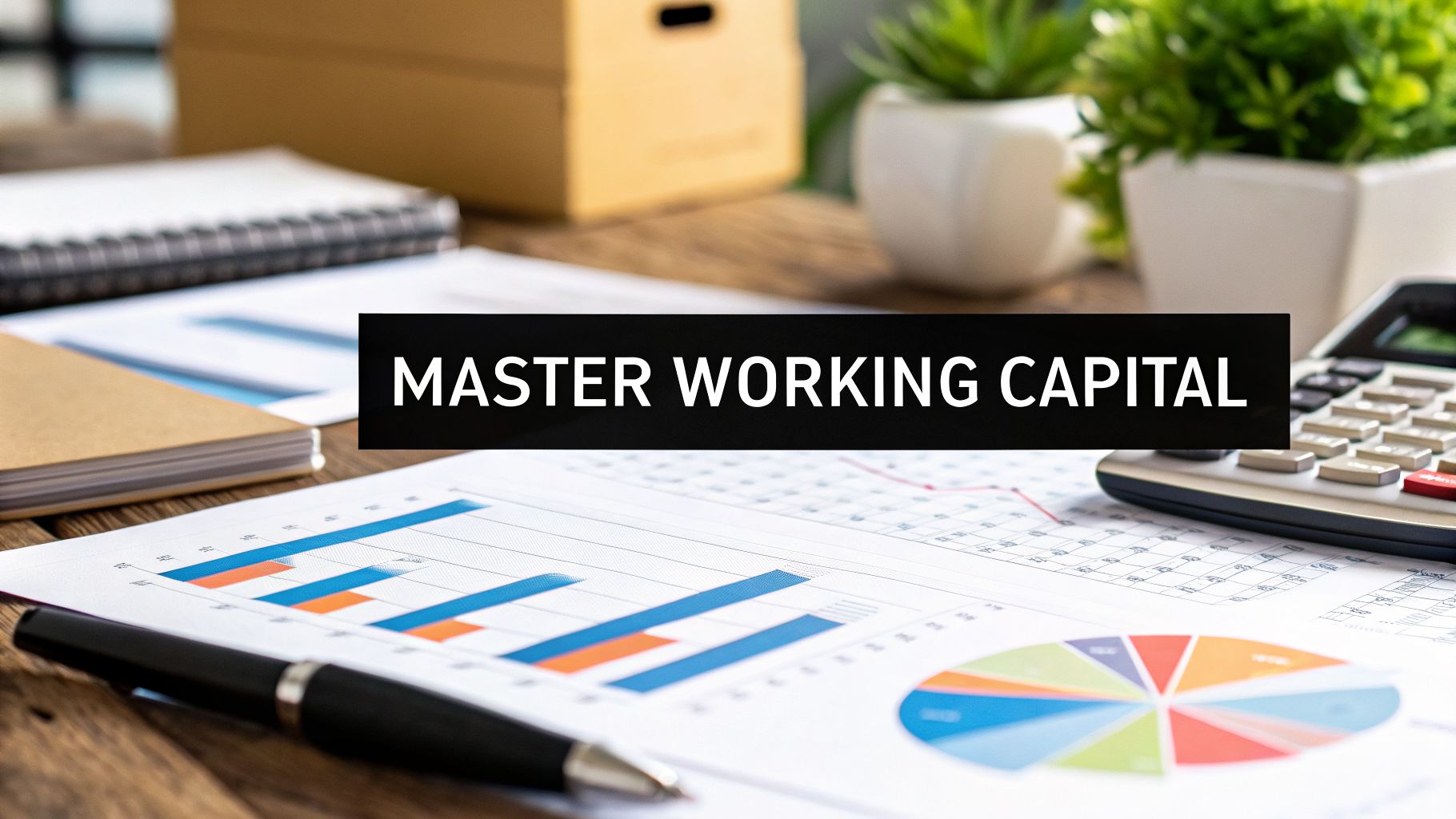 What Is Working Capital Management and How to Master It