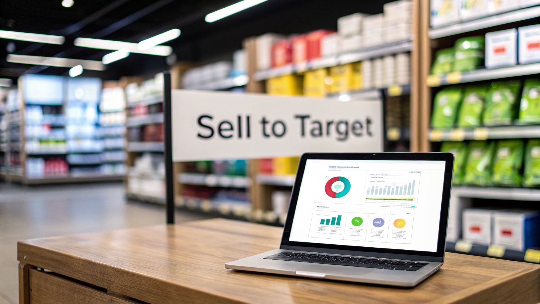 How to Sell to Target A Founder's Guide to Getting on the Shelf