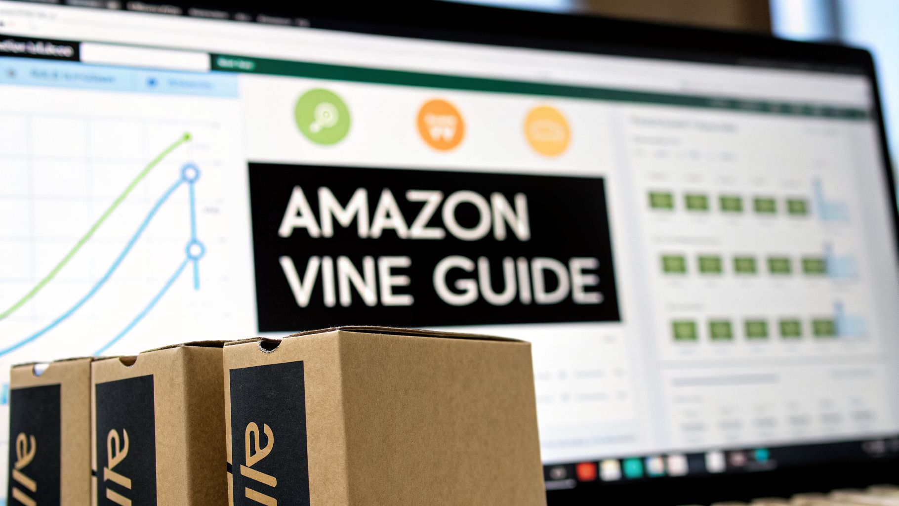 Amazon Vine Program for Sellers A Guide for 7-Figure Brands