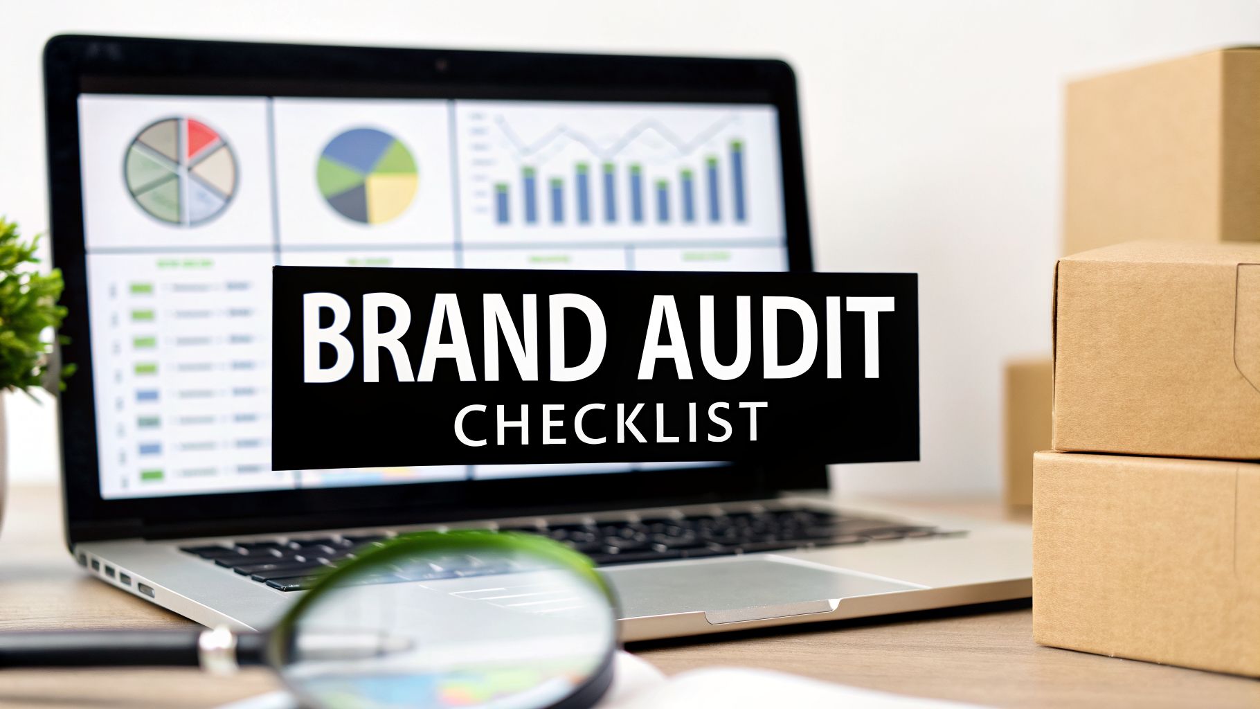 Ultimate Brand Audit Checklist: Boost Your E-commerce Growth