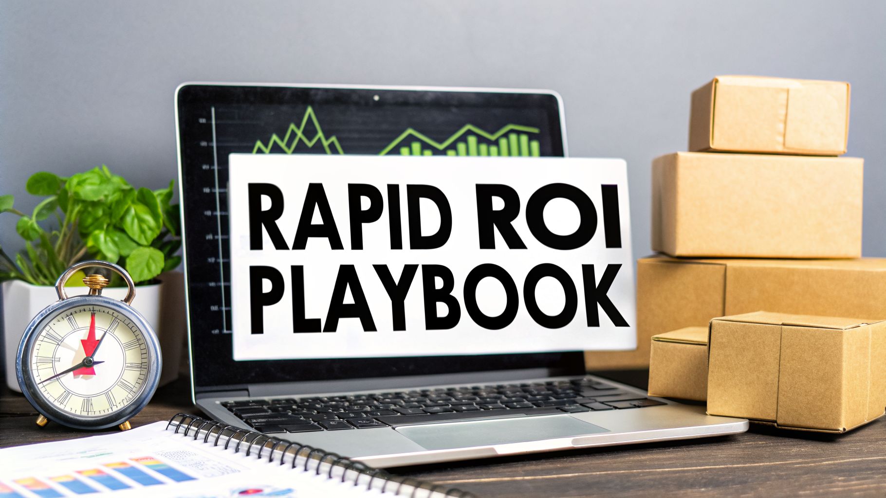 Master Quickest Return on Investment for Ecommerce Growth