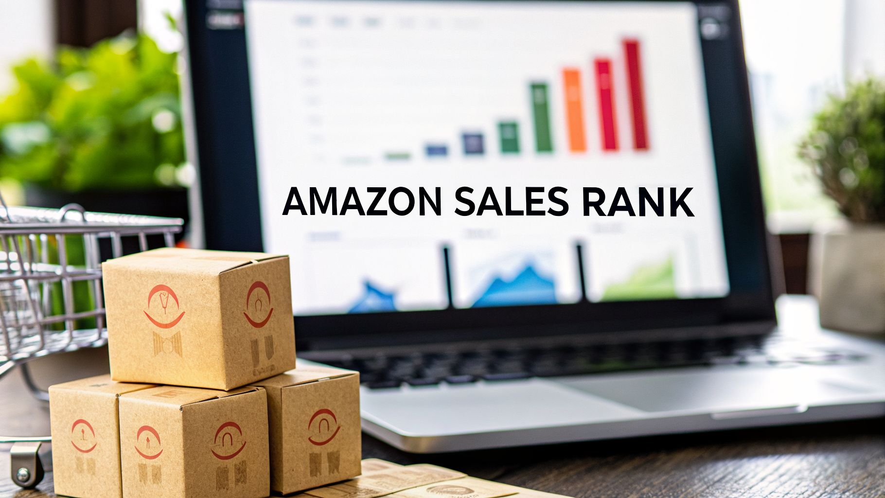 Mastering Sales Rank on Amazon a Guide for Top Sellers