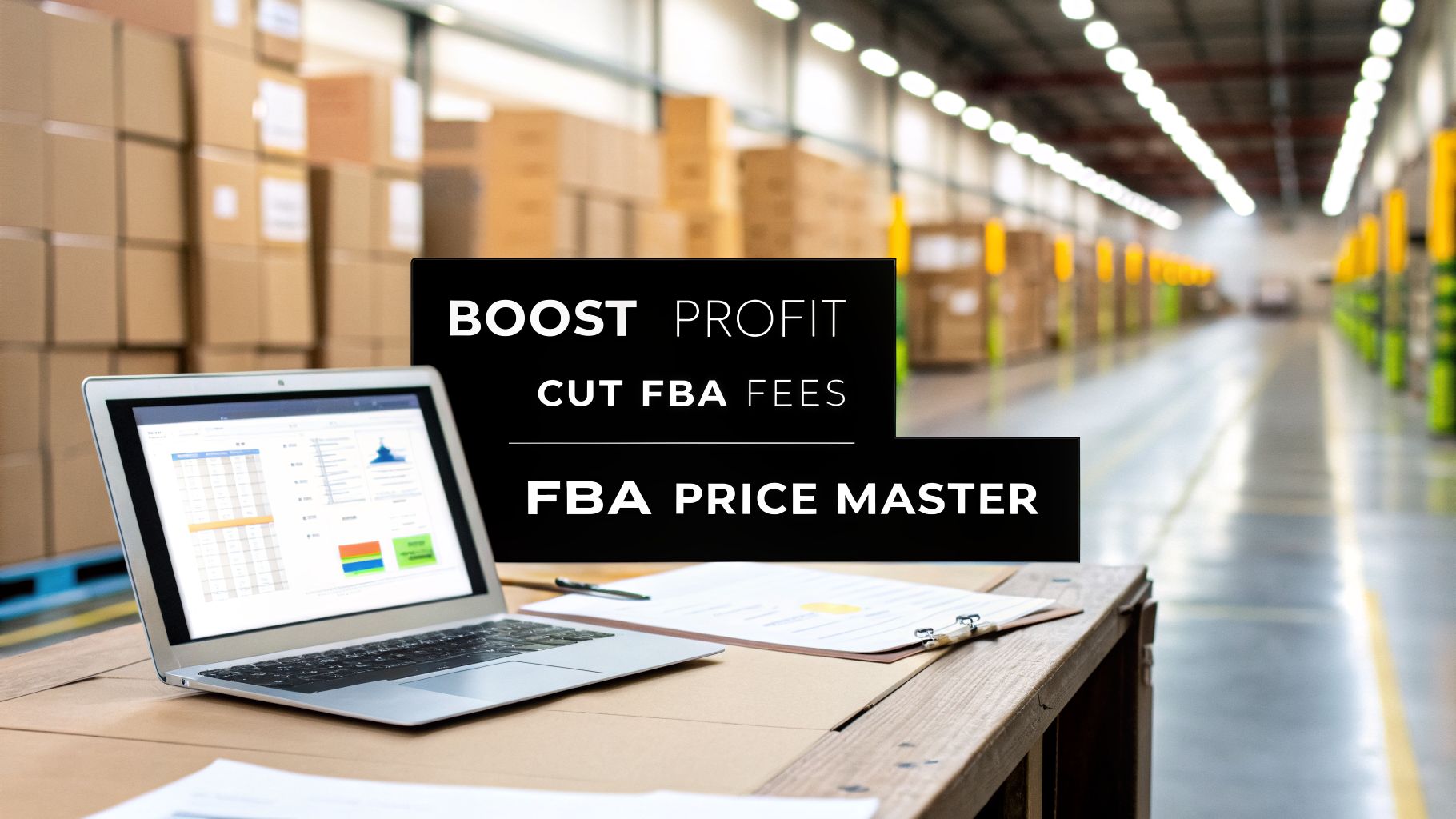 Master Fulfillment by Amazon Price: Cut FBA Fees & Boost Profitability