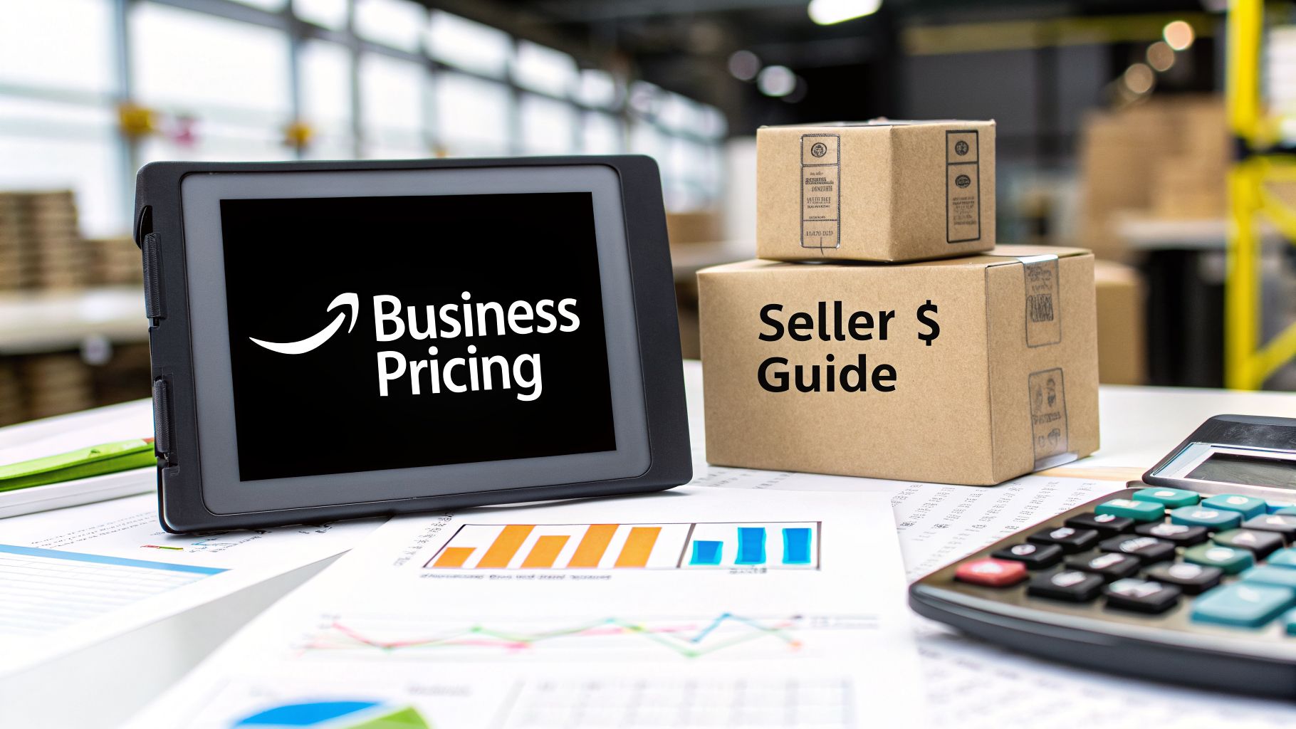Amazon Business Pricing a High-Growth Seller's Guide