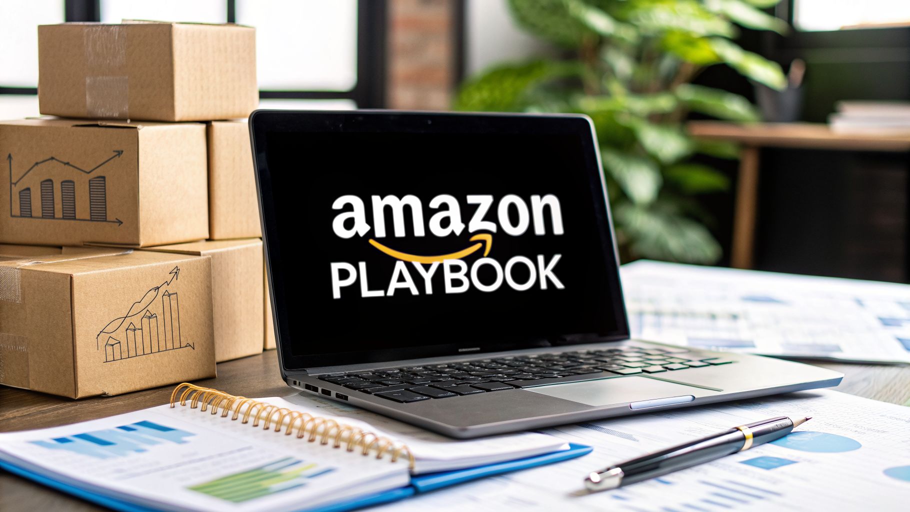 Start an Amazon Business An Advanced Playbook for 2026