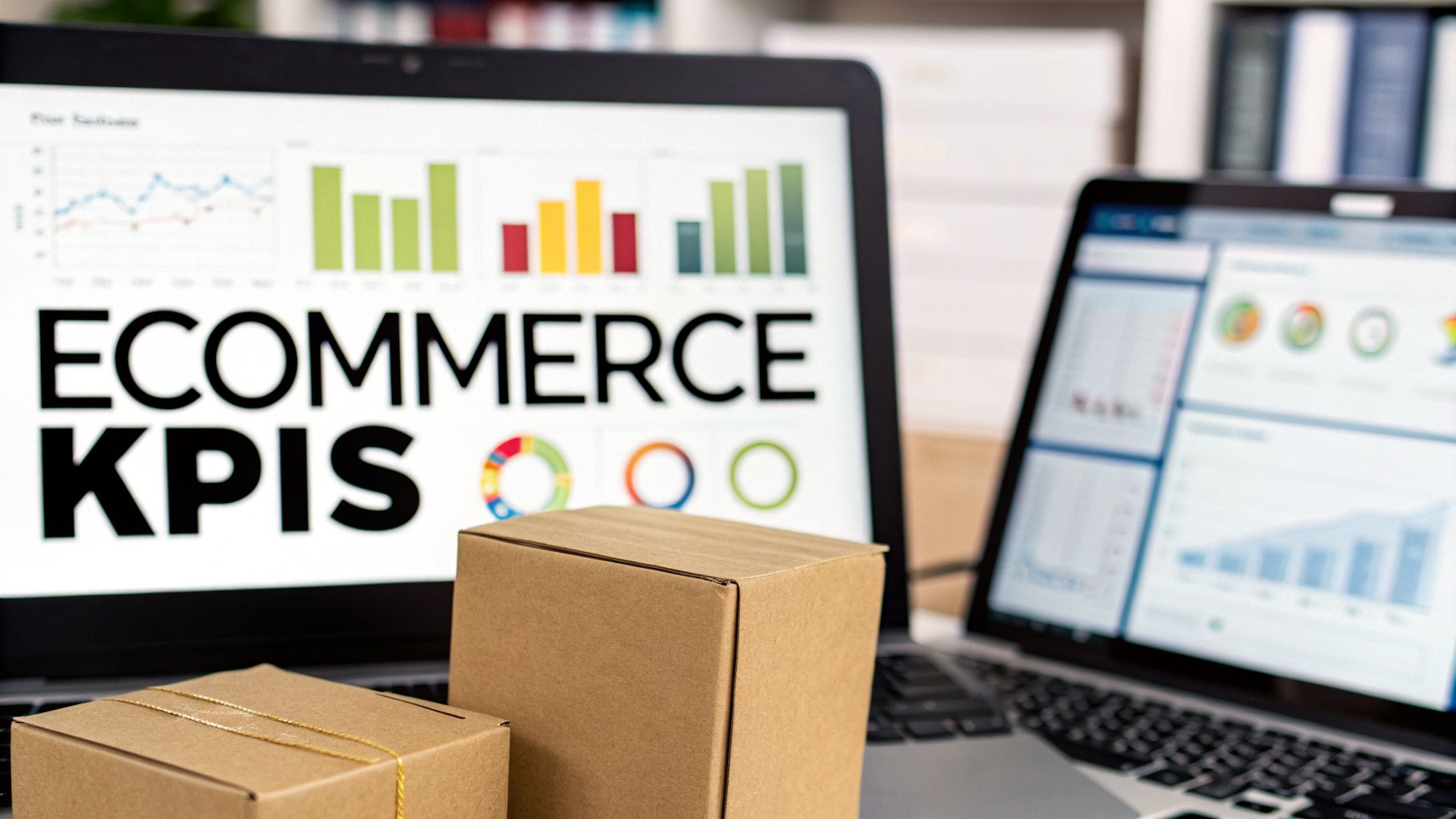 Key Performance Indicators for Ecommerce: The Ultimate Guide 2026