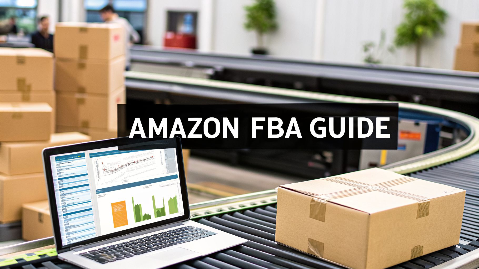 Amazon FBA for Beginners Your Complete 2026 Guide