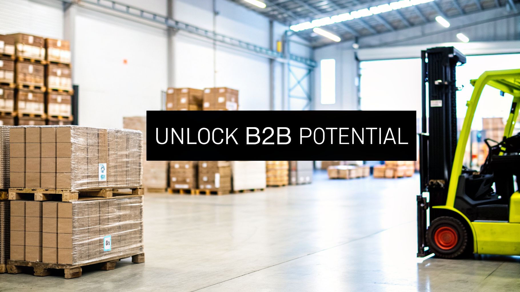 Amazon Business Benefits to Unlock B2B Potential