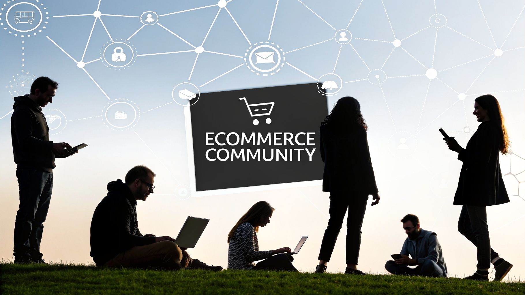 Scale Your Brand With an Ecommerce Community