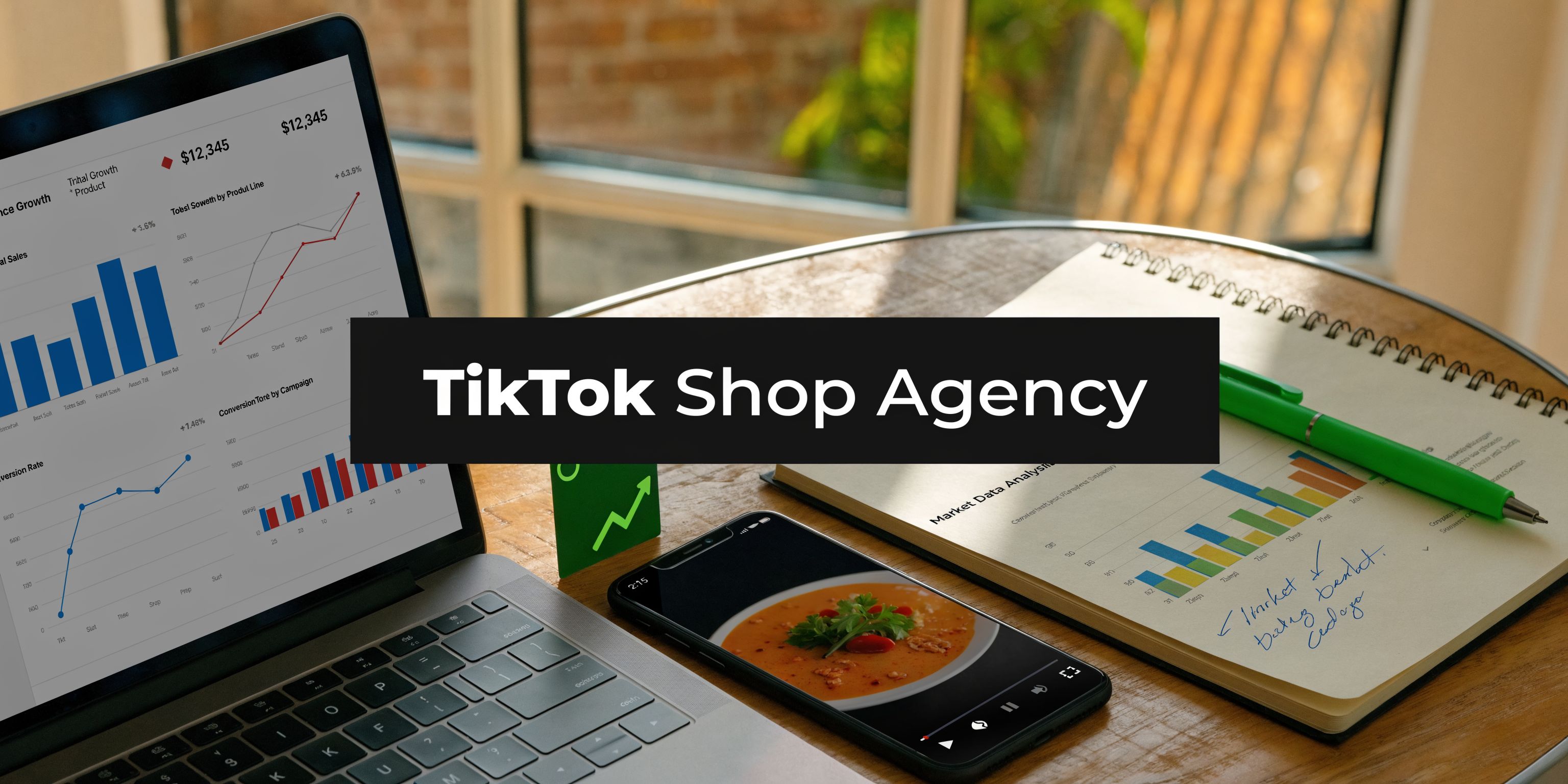 Your Guide to a High-Growth TikTok Shop Agency in 2026