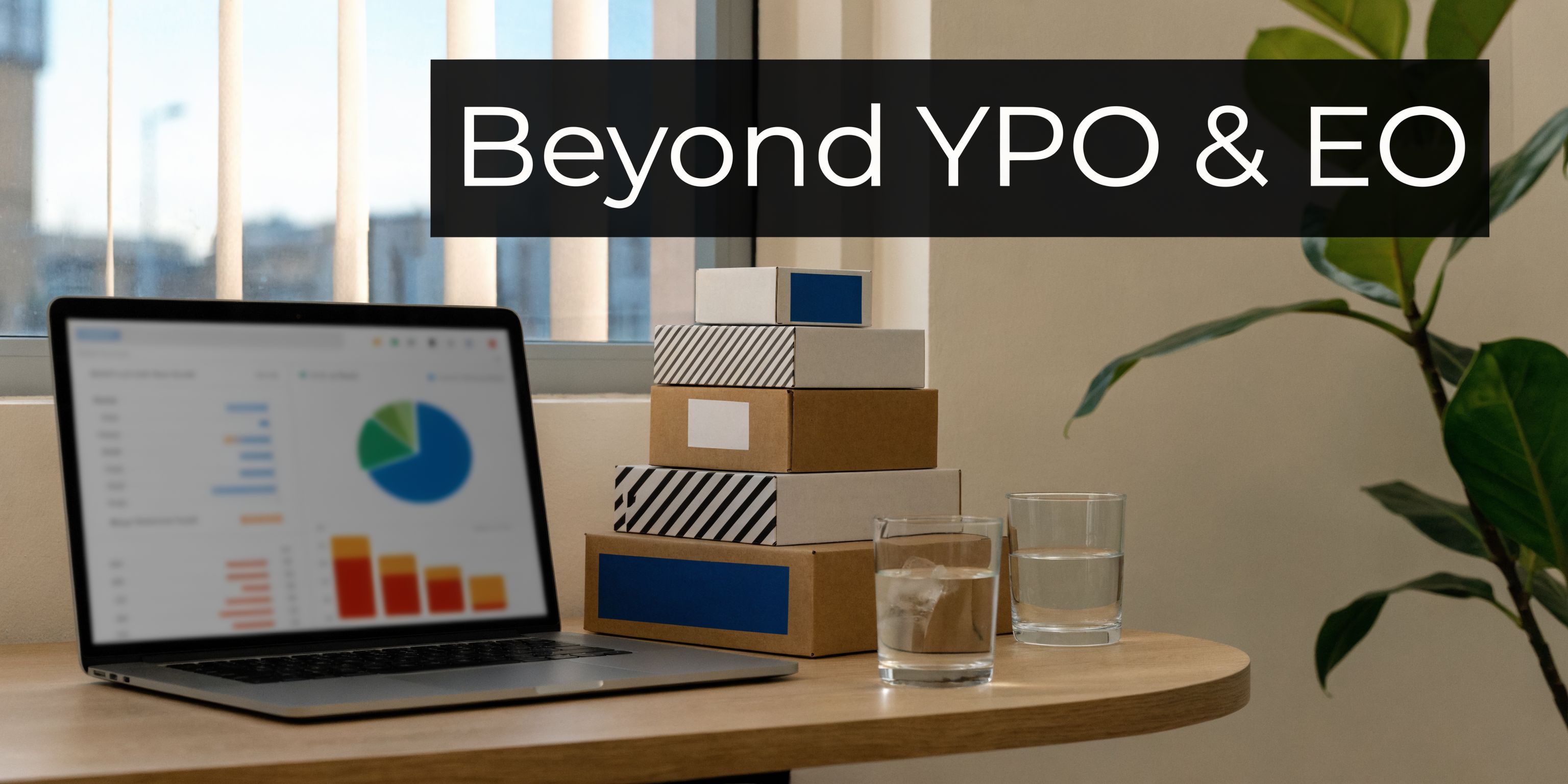 Why ecommerce founders can't get real value from YPO or EO
