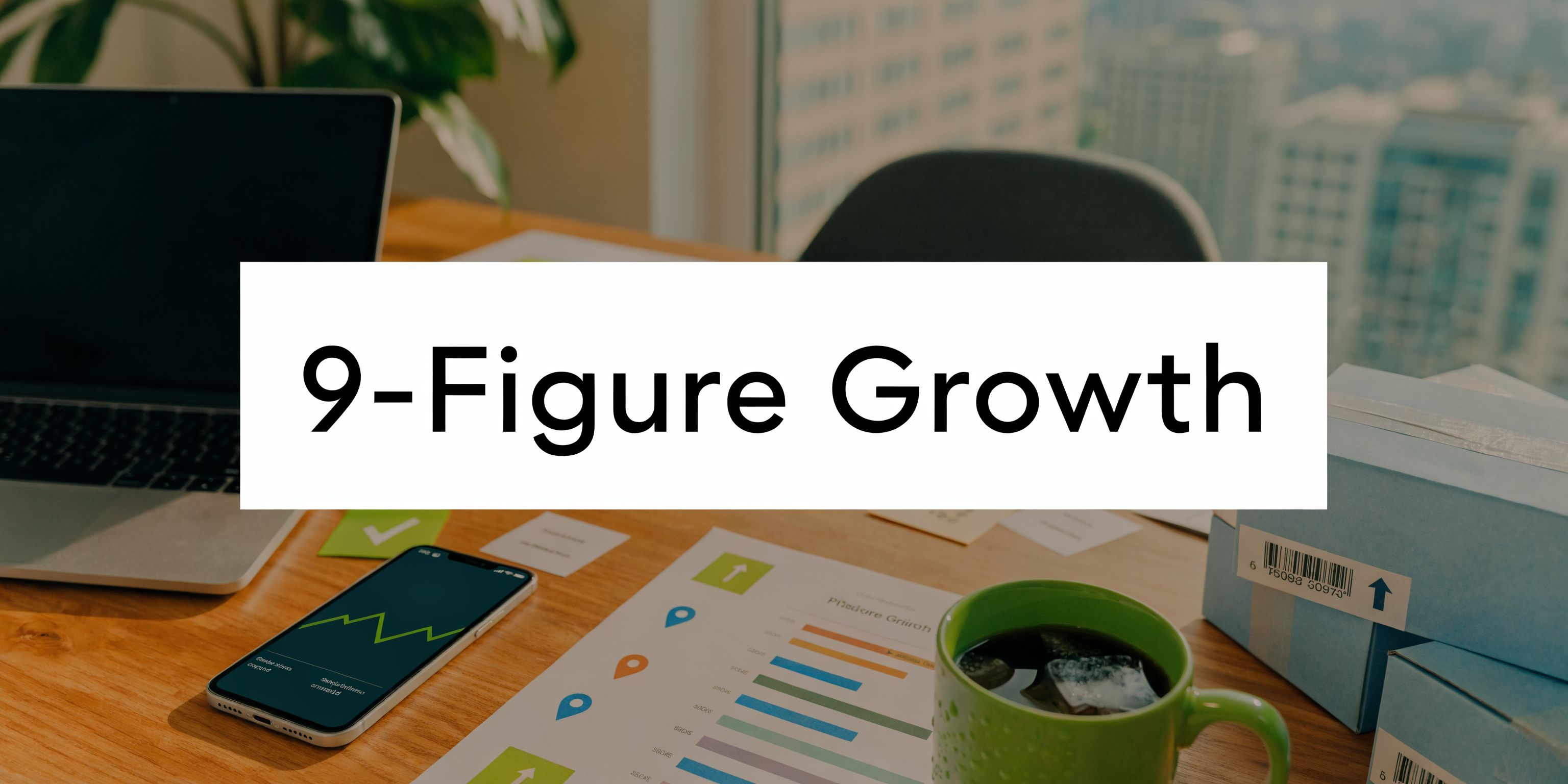 Ecom founders Roadmap to 9-Figure Growth