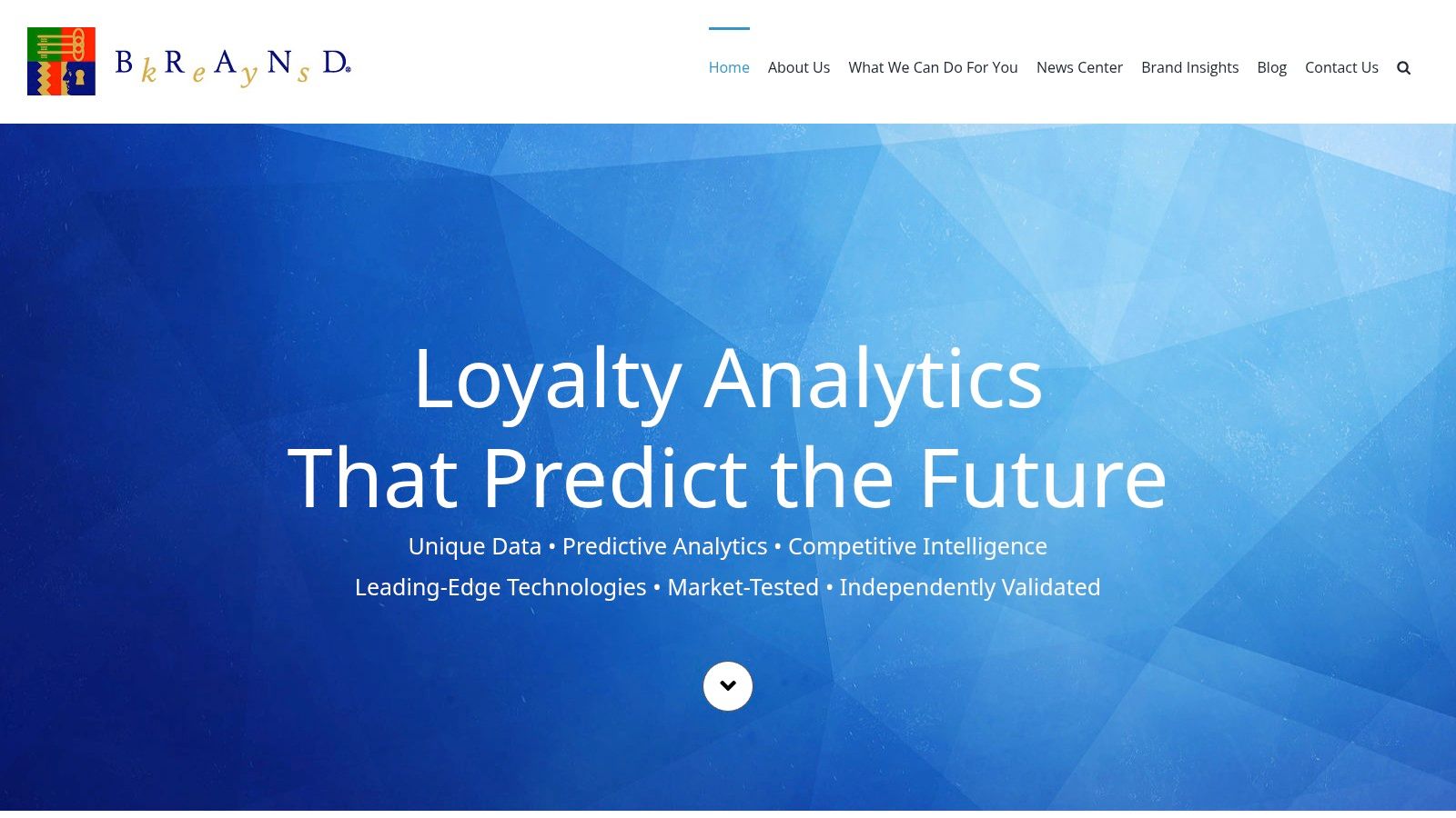 Brand Keys, Loyalty Leaders Top 100