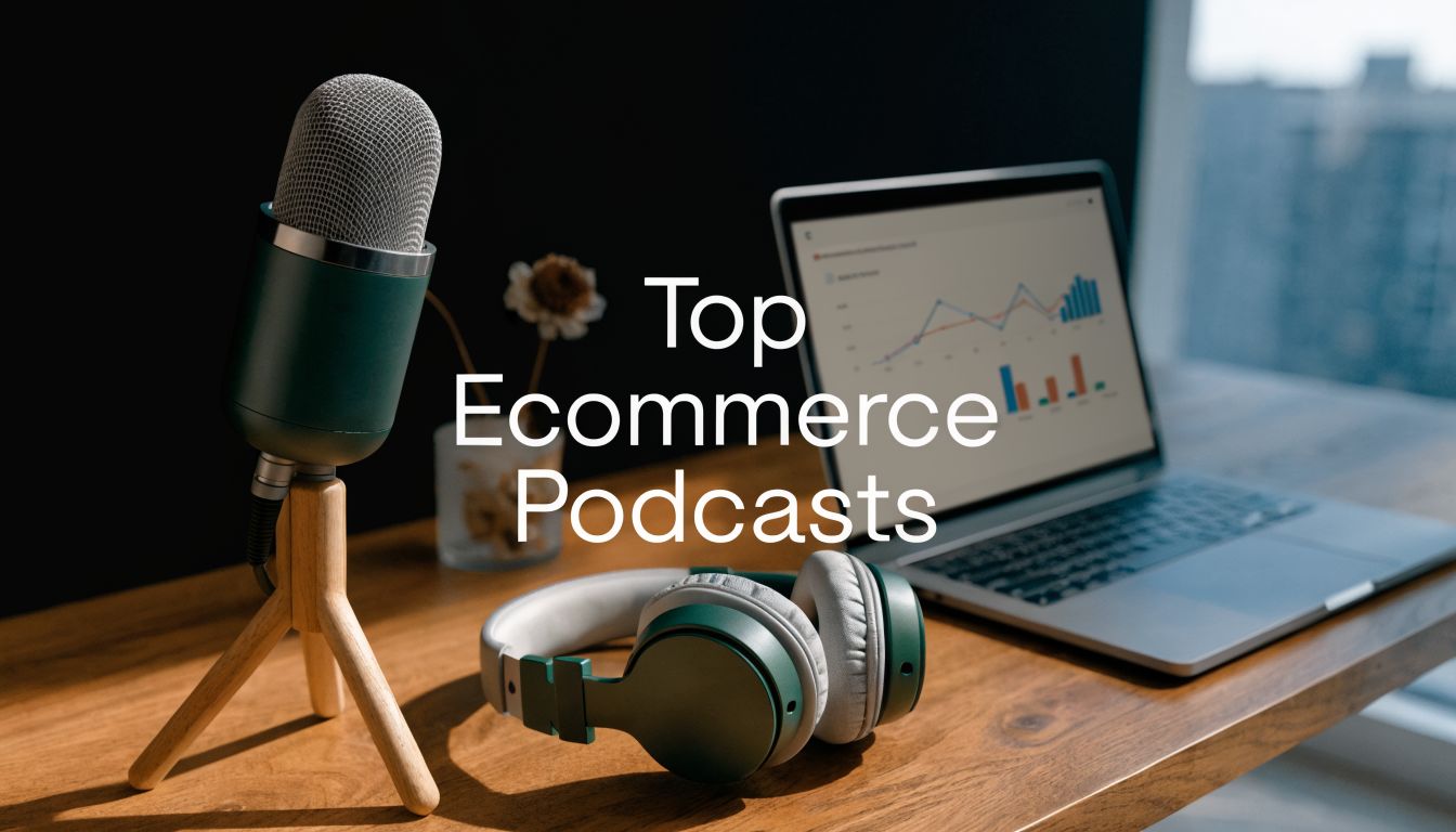 The 7 Best Ecommerce Podcast Picks for 2026