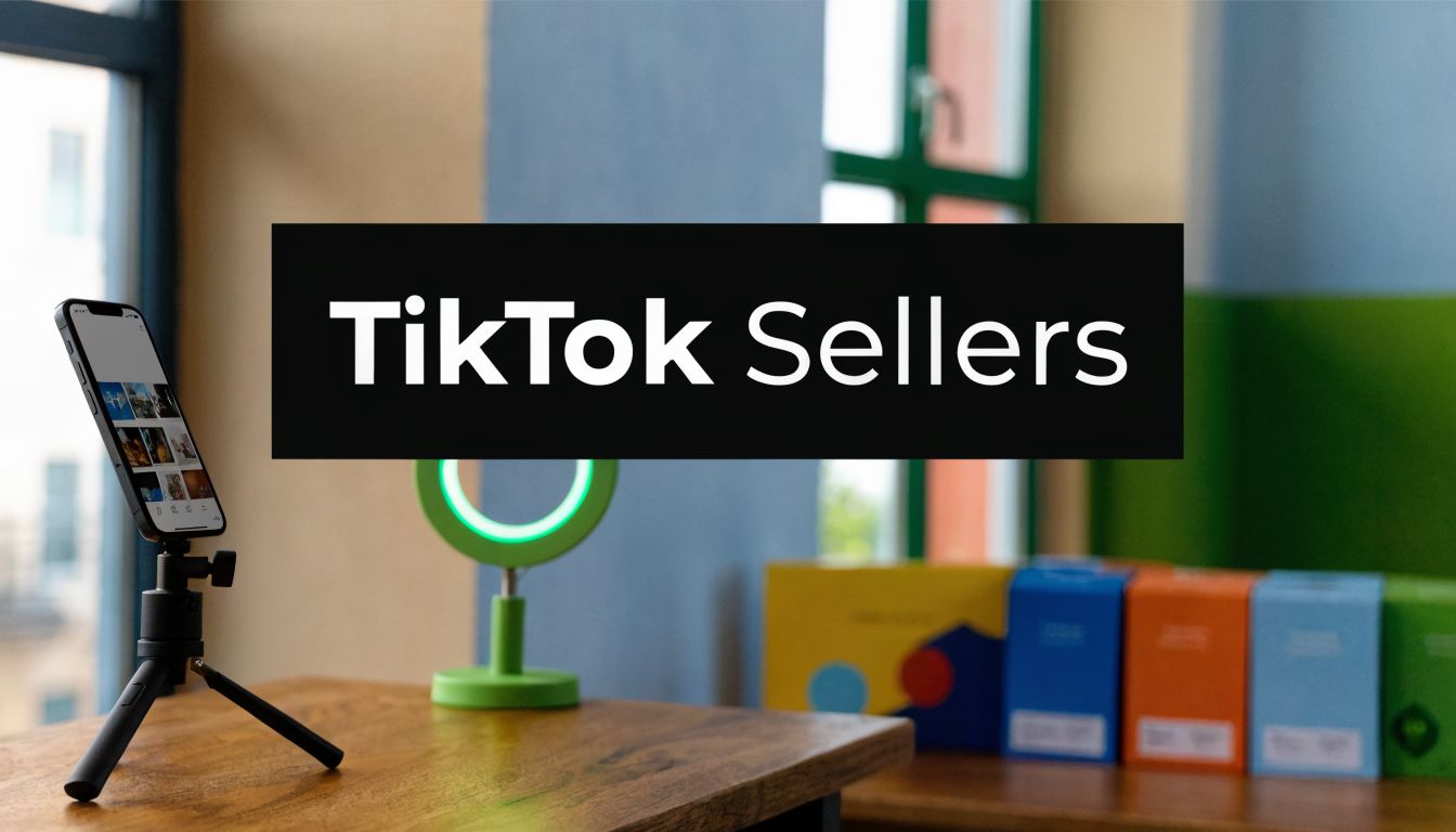 TikTok Sellers: Unlock Growth & Profit in 2026