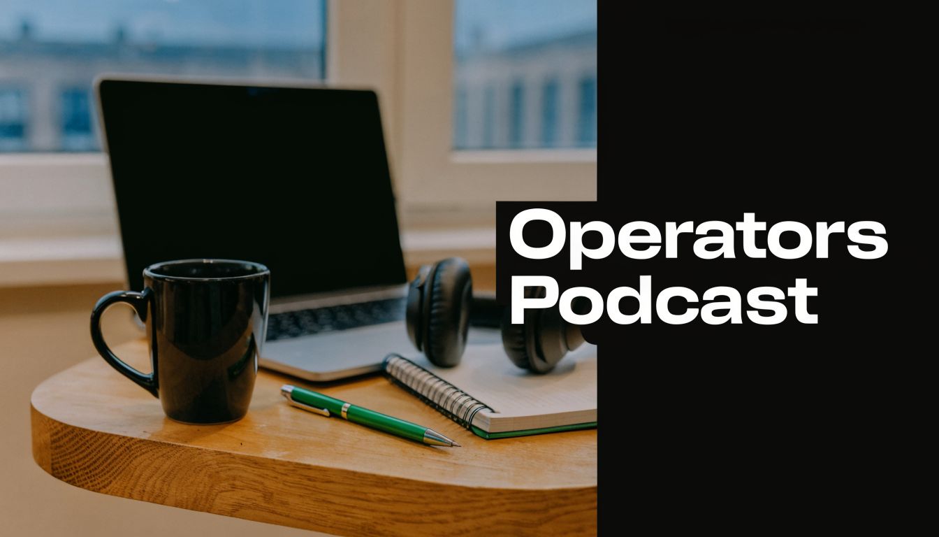 The Operators Podcast: Ecommerce Growth Strategies