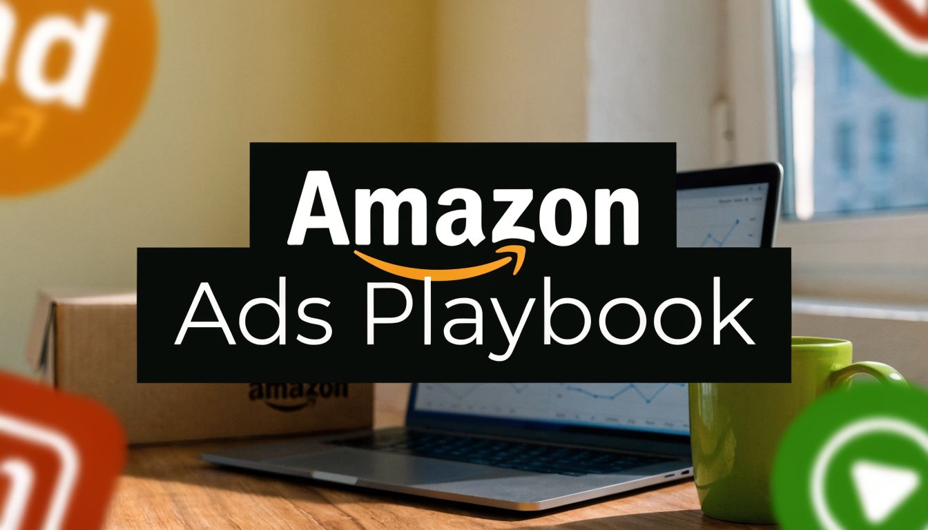 Advertising Services on Amazon: A Founder's Playbook