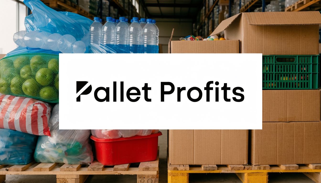 Amazon Warehouse Return Pallets: Profitable Sourcing Guide