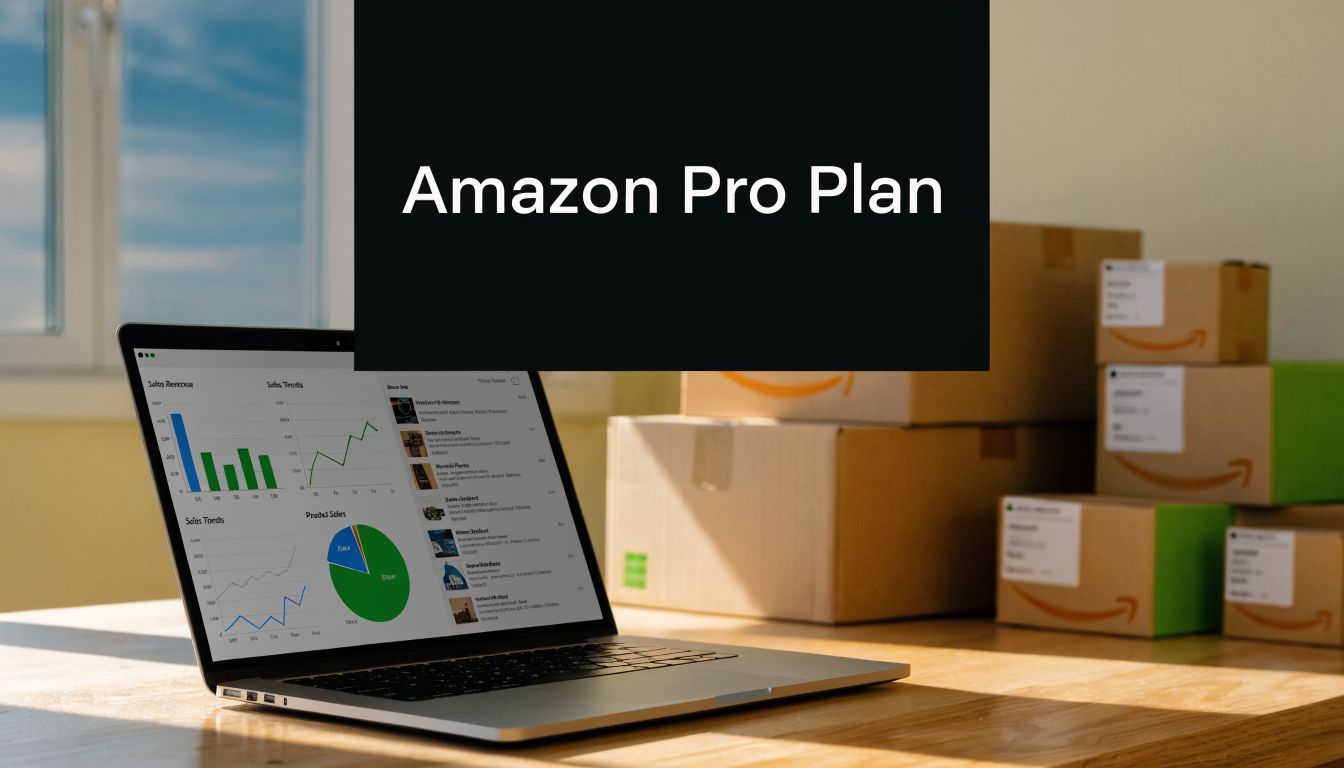 Amazon Professional Selling Plan: A Guide for Scalers