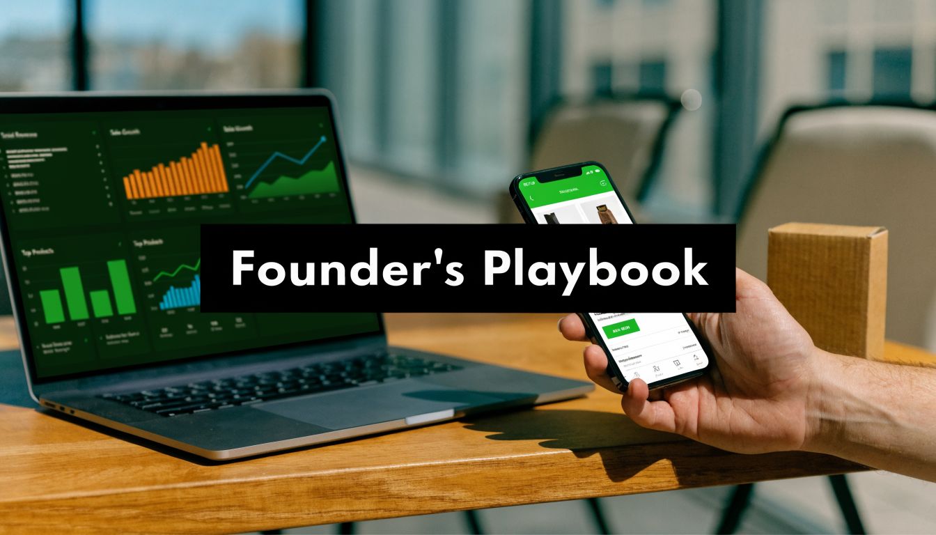 TikTok Shop Management Agency: The Founder's Playbook