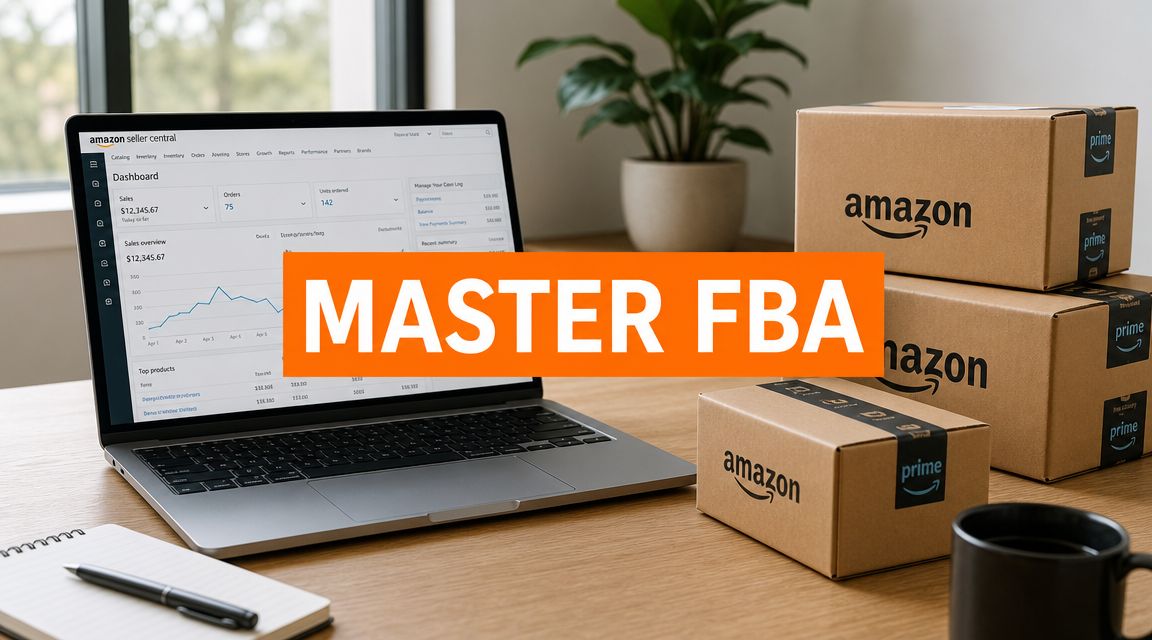 Master How to Start FBA on Amazon in 2026