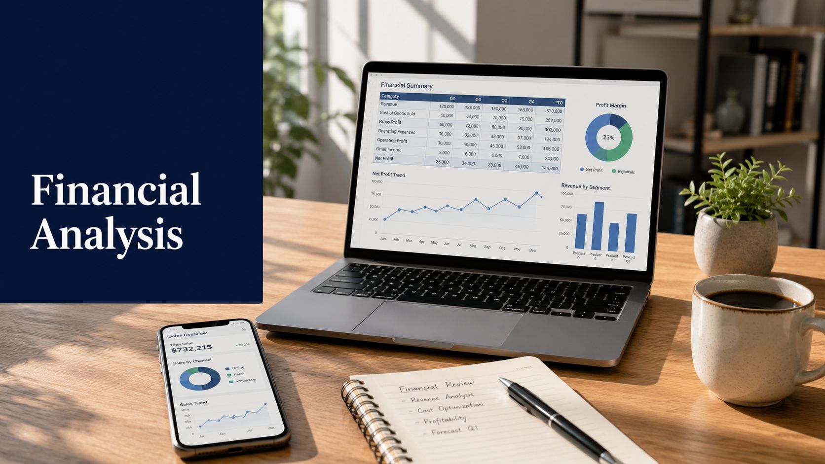 Financial Statement Analysis for Ecommerce Brands