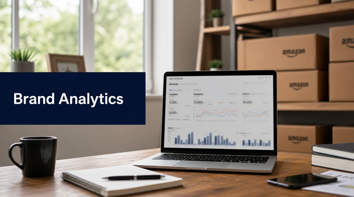 Amazon Brand Analytics: Unlock Growth in 2026