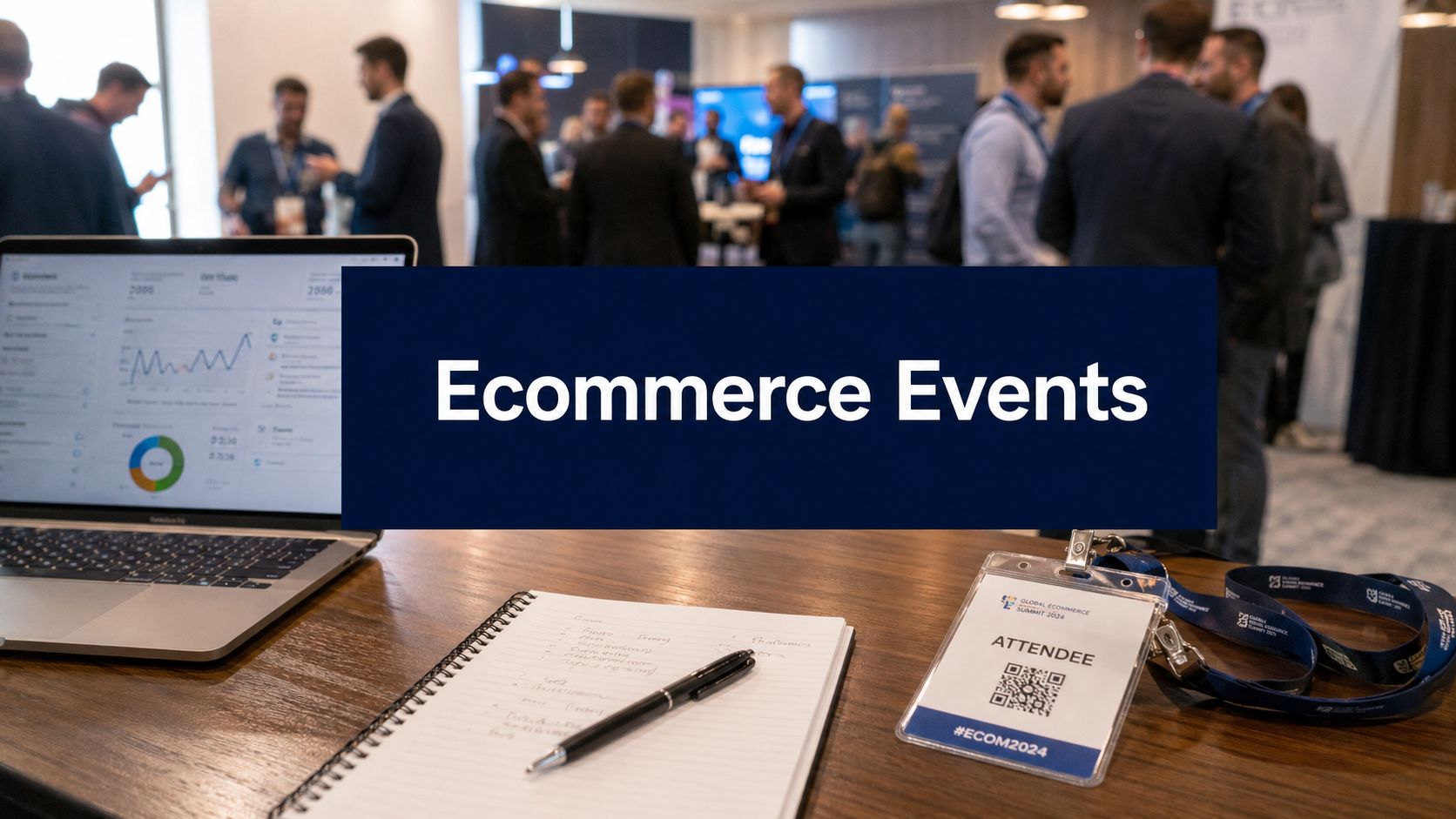 7 Best Ecommerce Events to Attend in 2026