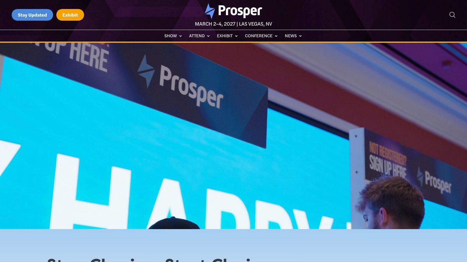 Prosper Show