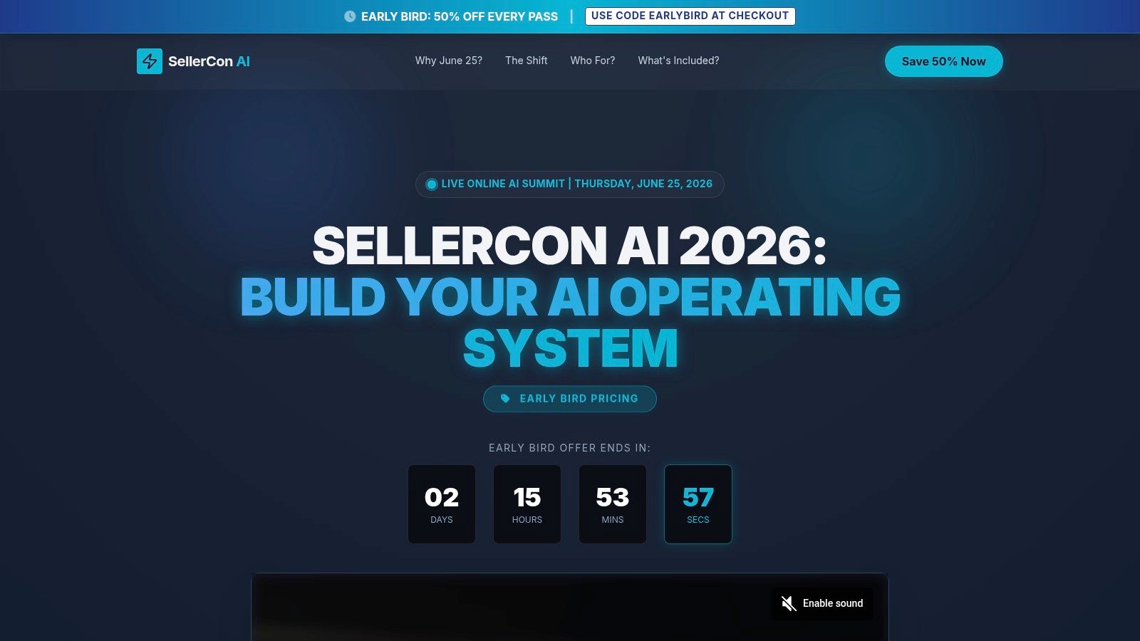 SellerCon AI 2026