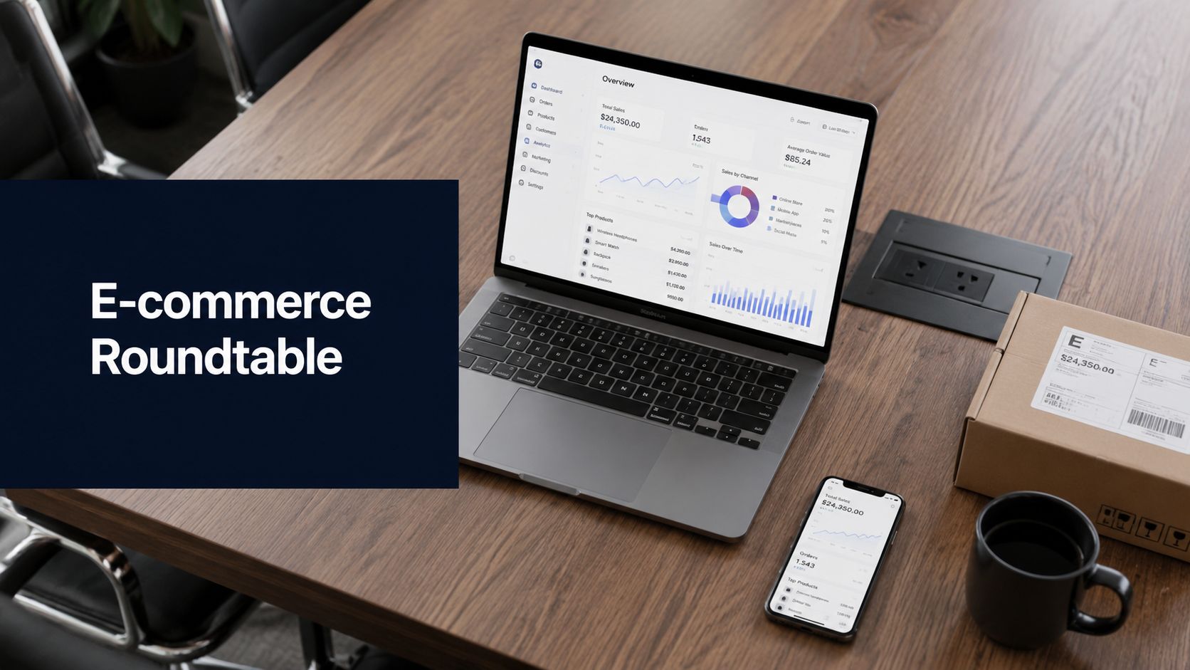 Business Networking Group Discussion Topics: E-commerce