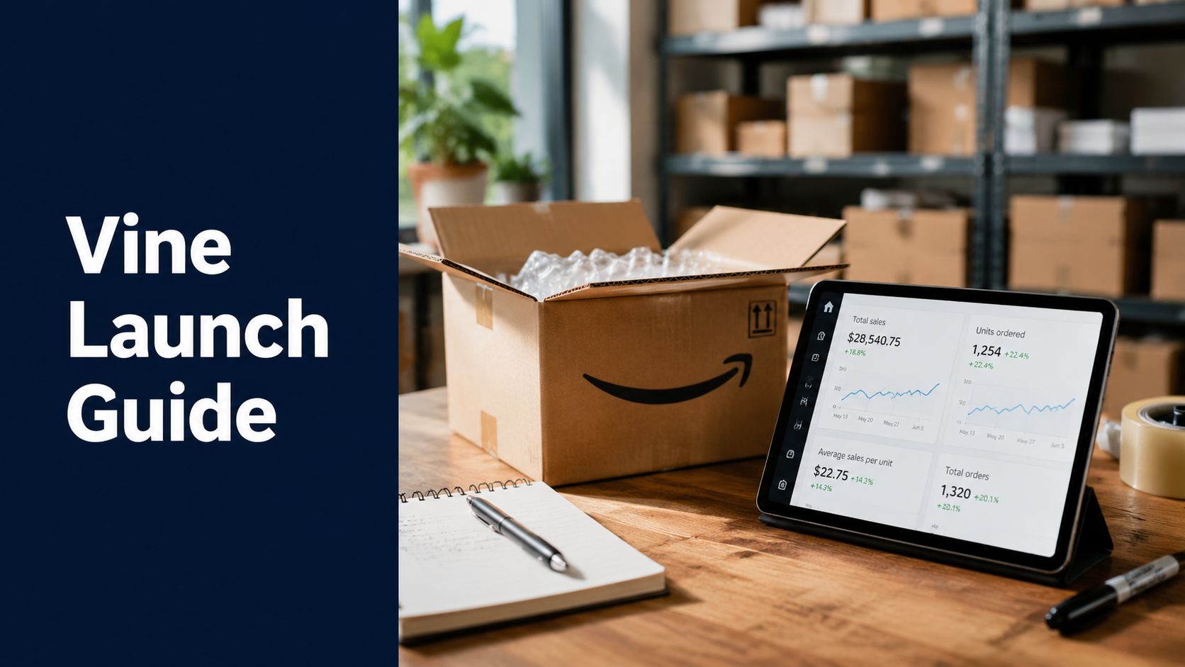Amazon Vine Reviewers: A Pro Seller's Launch Guide
