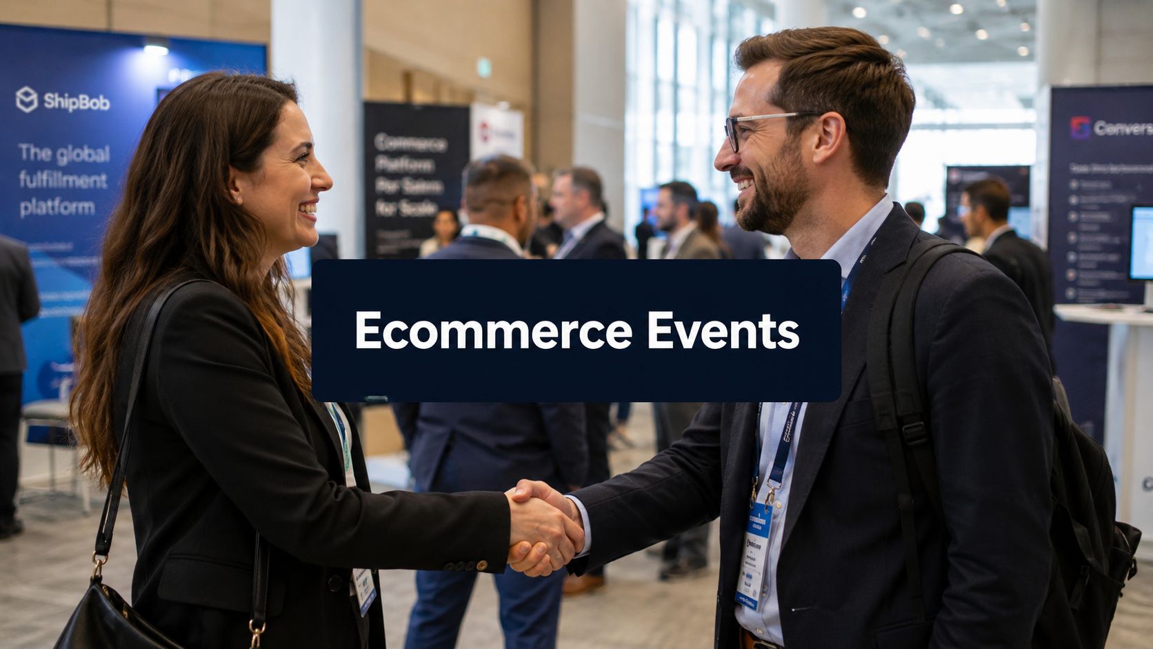 Top Ecommerce Events in 2026: Strategic Partnerships