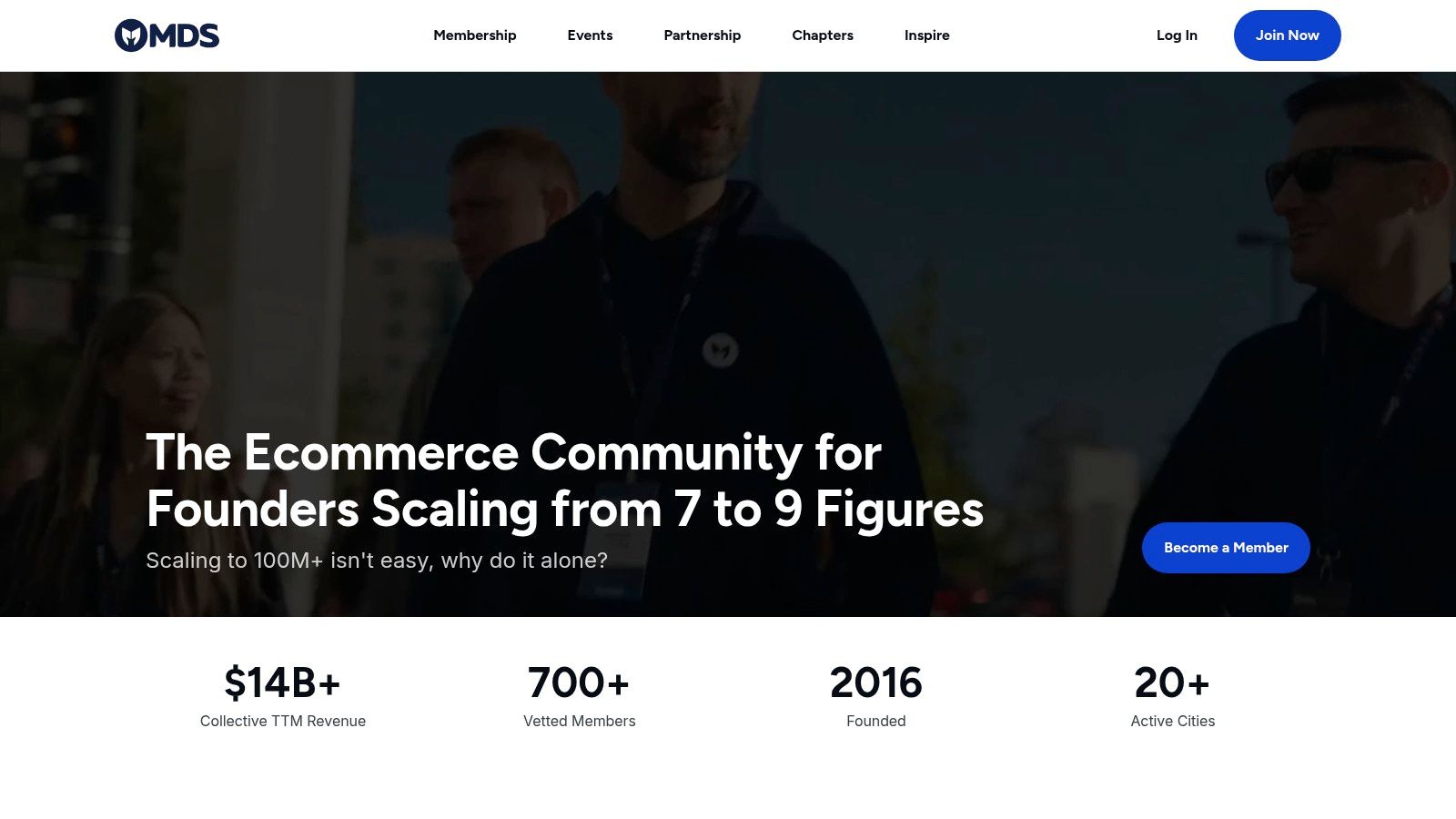 Screenshot from https://milliondollarsellers.com
